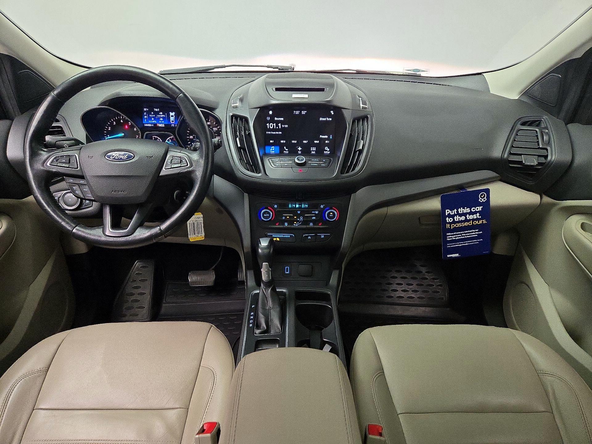 Thumbnail: 2017 Ford Escape - 9