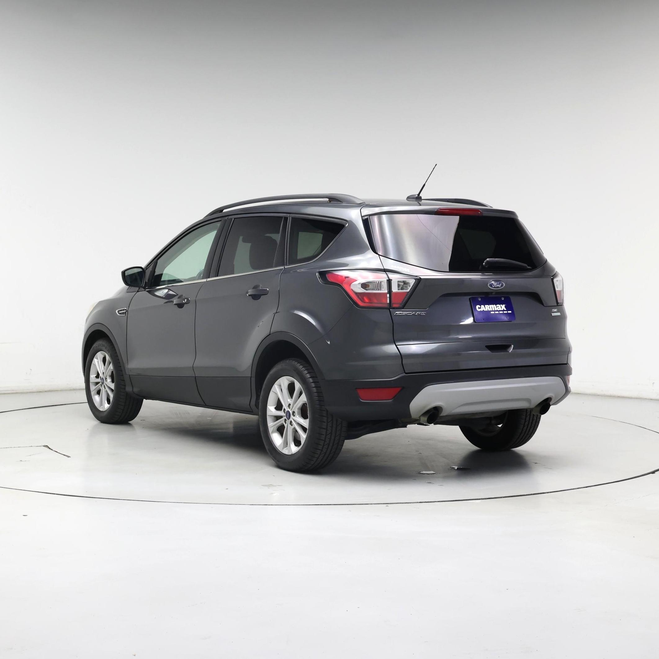 Thumbnail: 2017 Ford Escape - 2