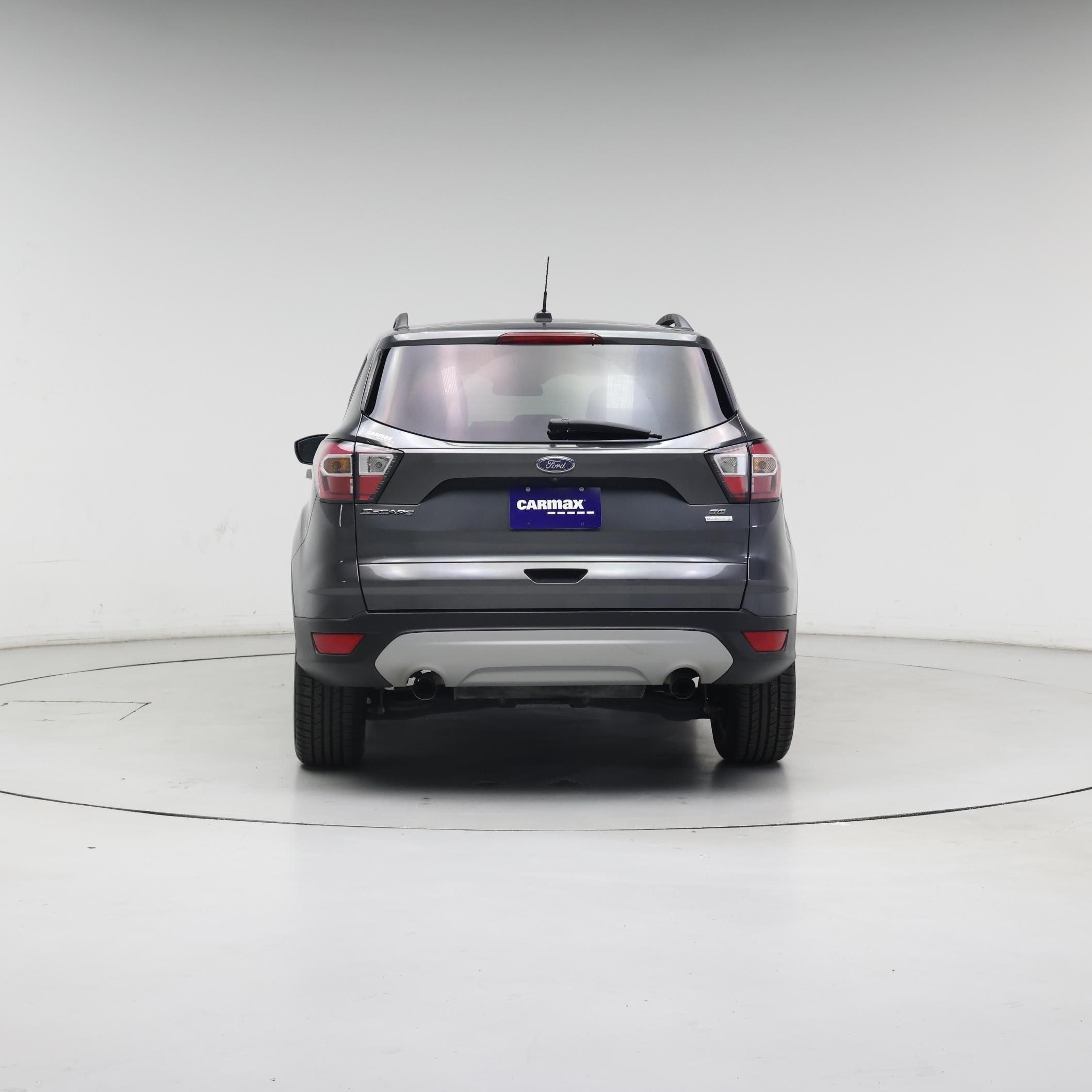 Thumbnail: 2017 Ford Escape - 6