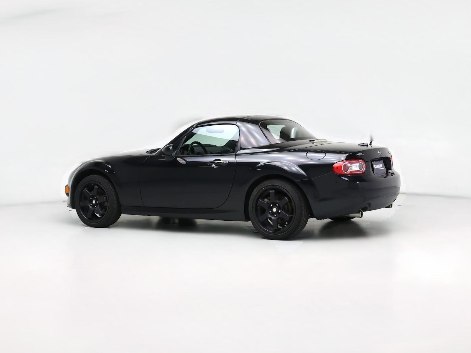 2014 Mazda MX-5 Miata Grand Touring Hard Top