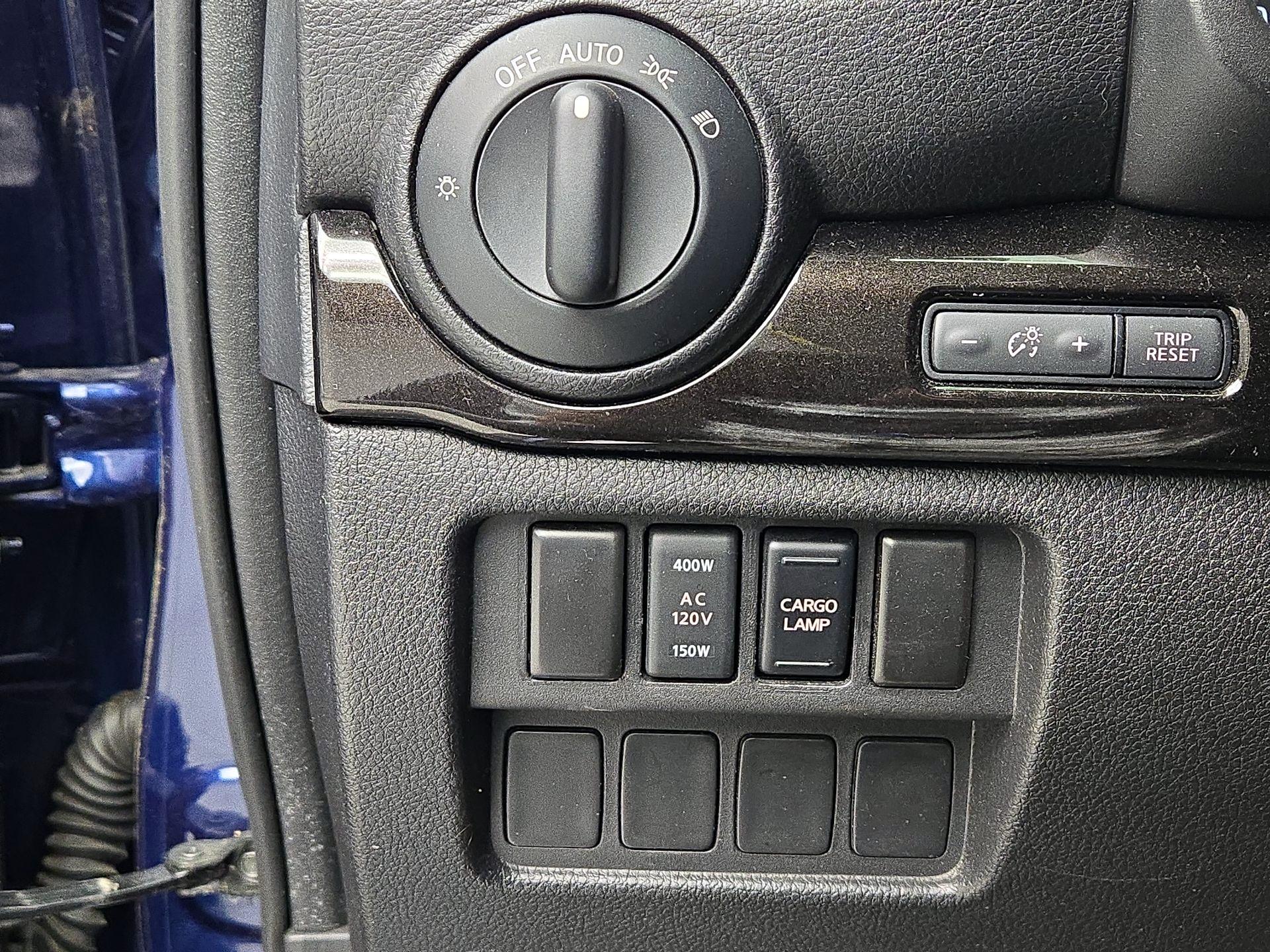 Thumbnail: 2019 Nissan Titan - 13