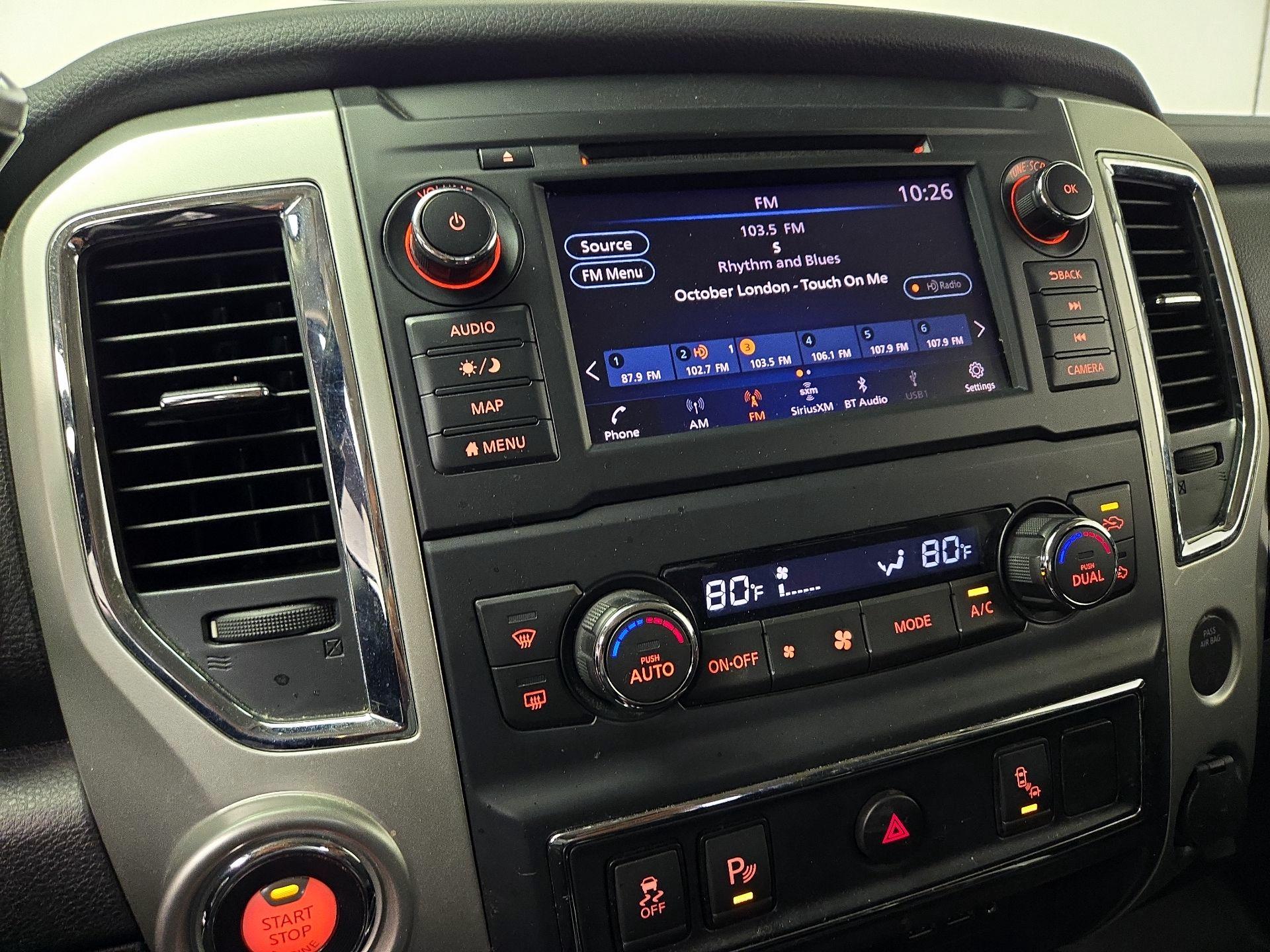 Thumbnail: 2019 Nissan Titan - 16