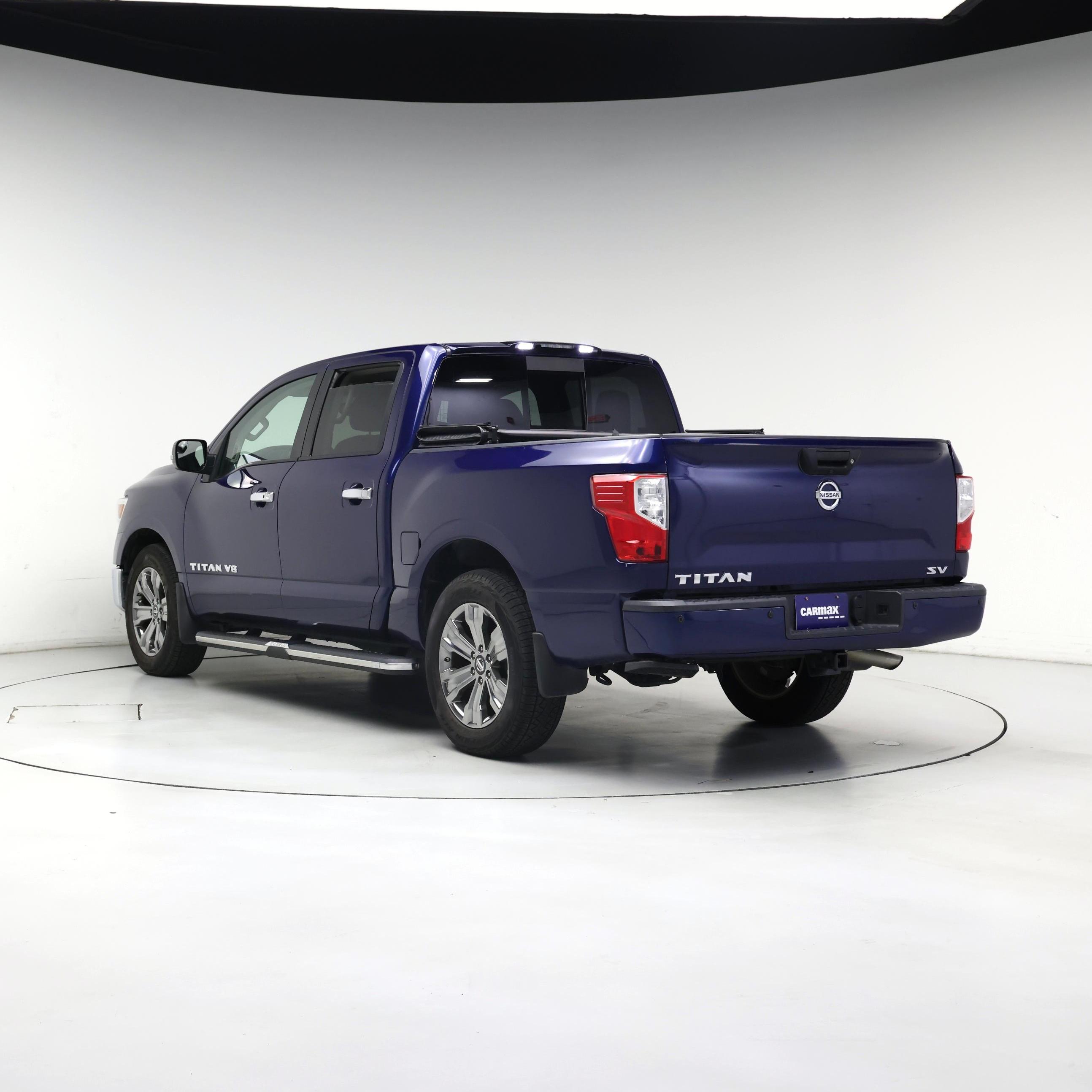 Thumbnail: 2019 Nissan Titan - 2