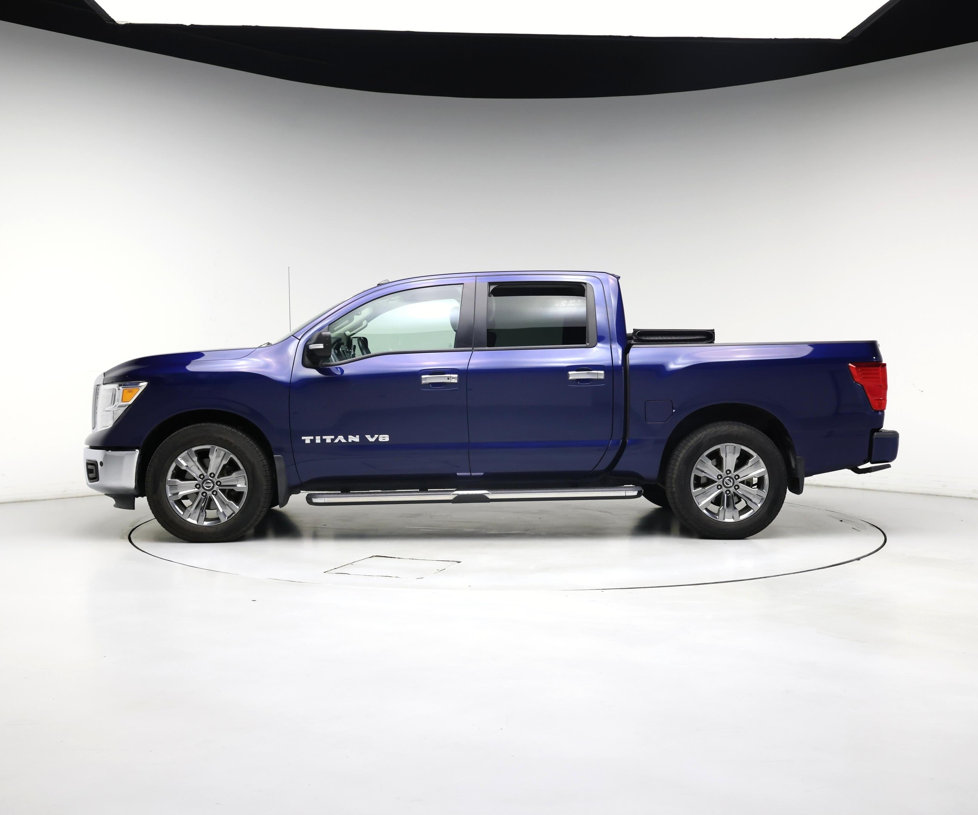 Thumbnail: 2019 Nissan Titan - 3