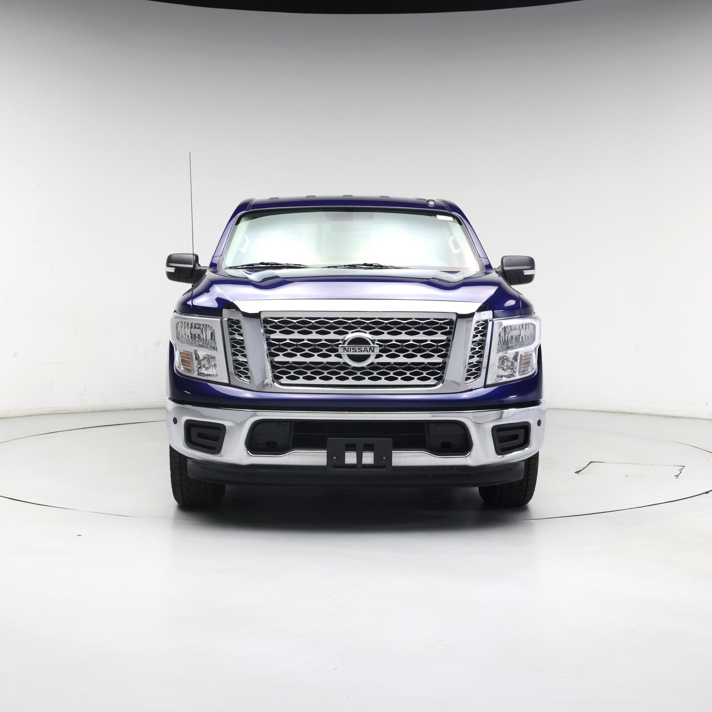 Thumbnail: 2019 Nissan Titan - 5