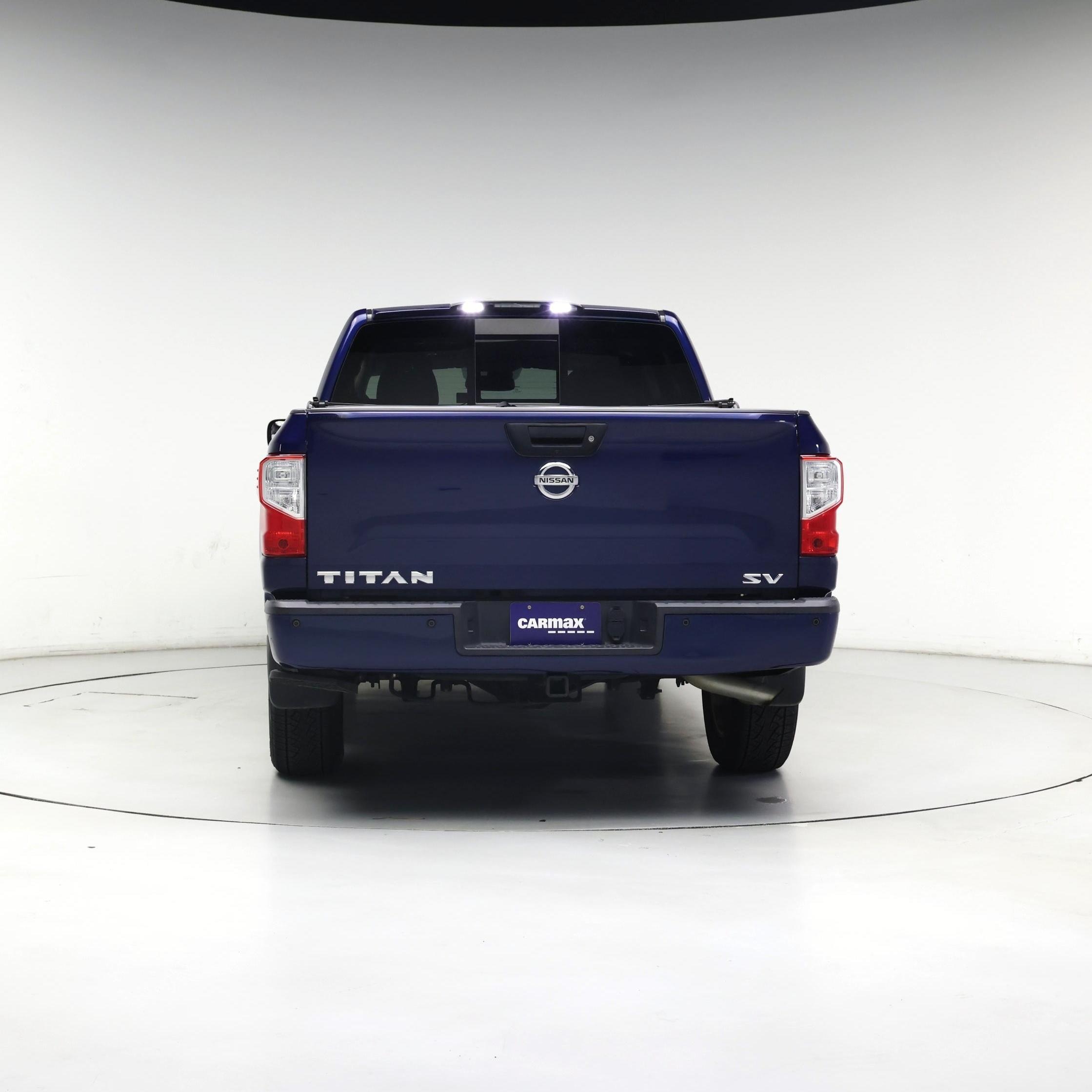 Thumbnail: 2019 Nissan Titan - 6
