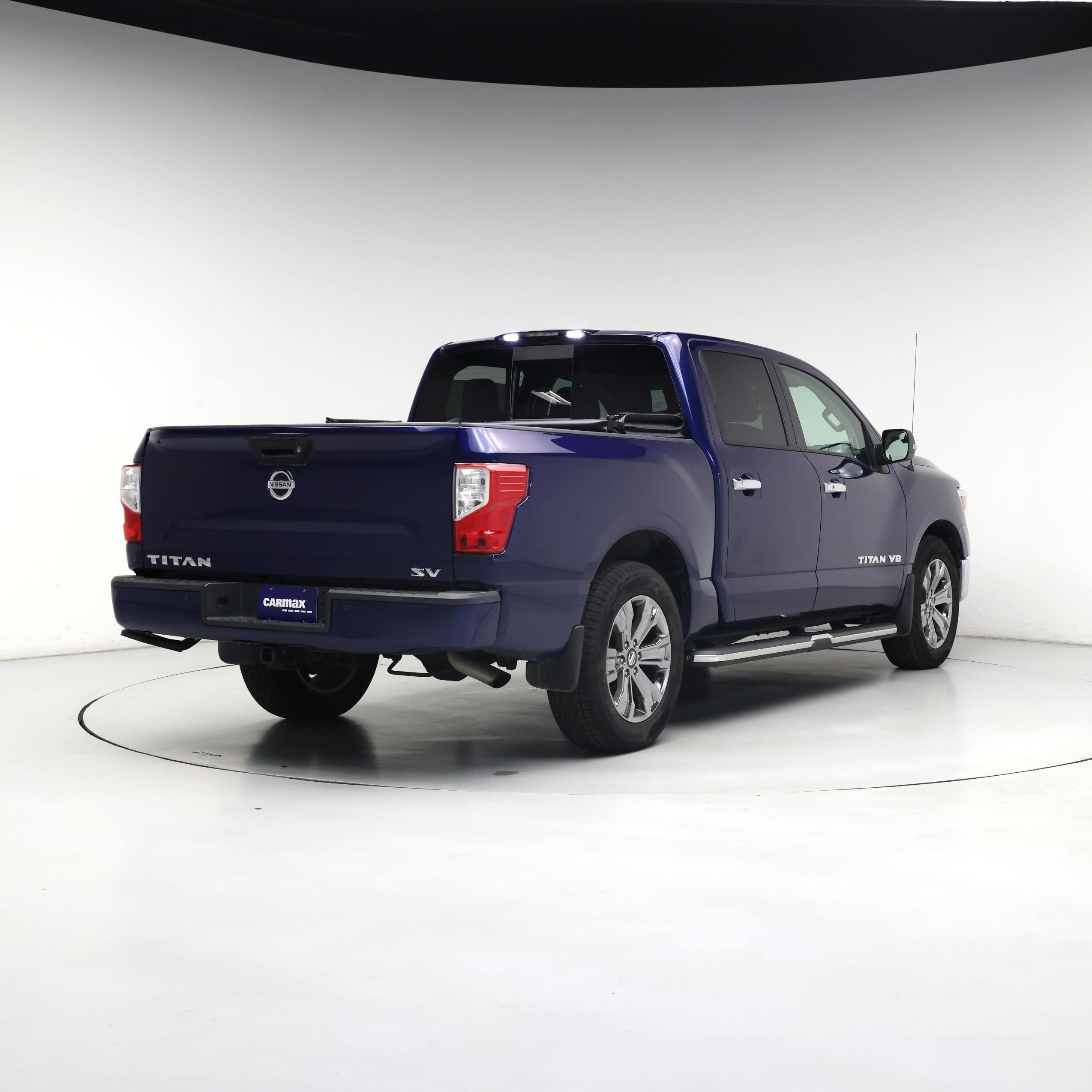 Thumbnail: 2019 Nissan Titan - 8