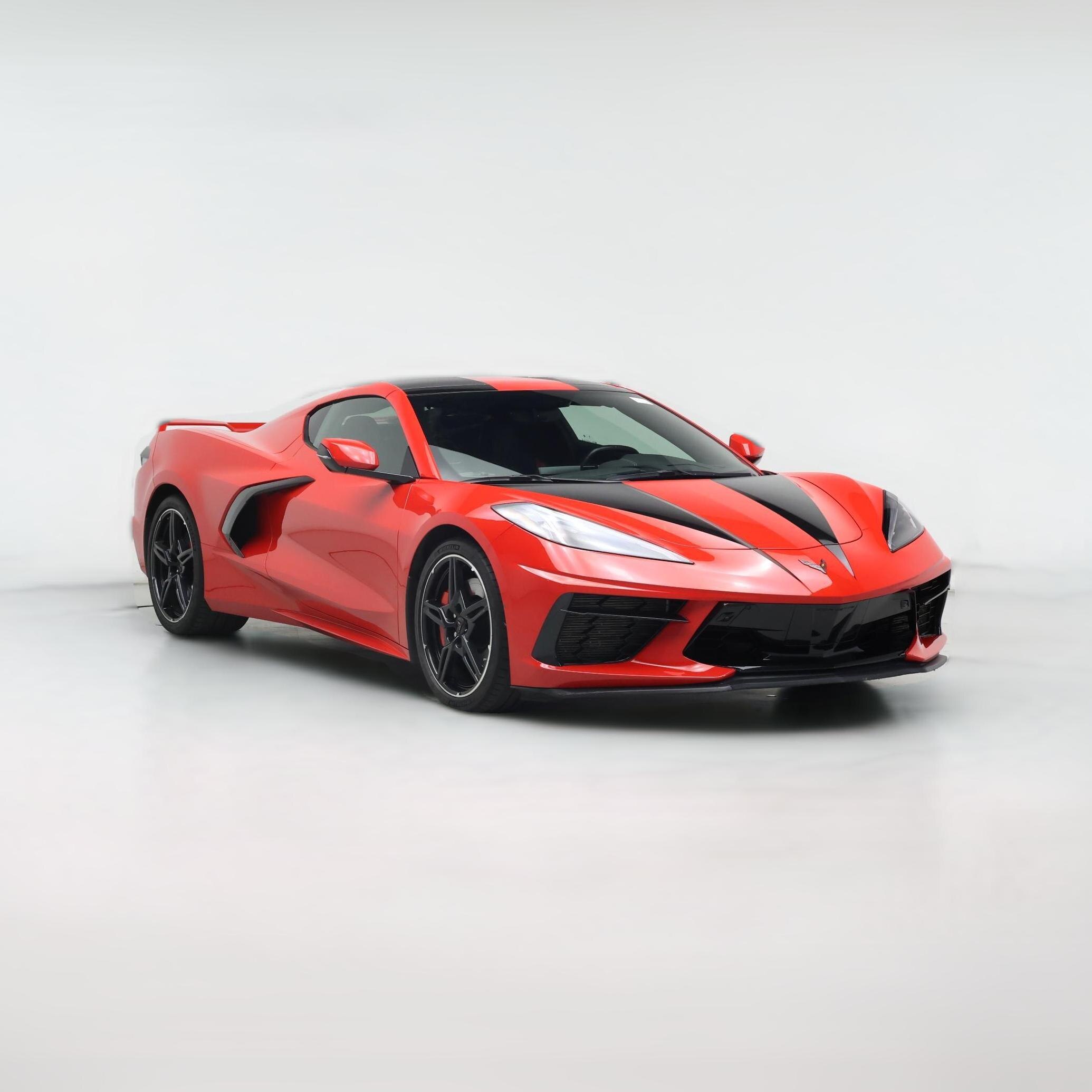 Thumbnail: 2020 Chevrolet Corvette - 1