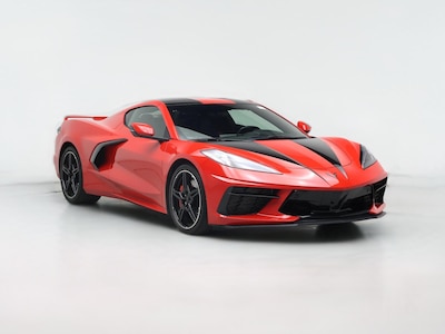 2020 Chevrolet Corvette Stingray 2LT