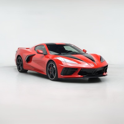 2020 Chevrolet Corvette Stingray 2LT