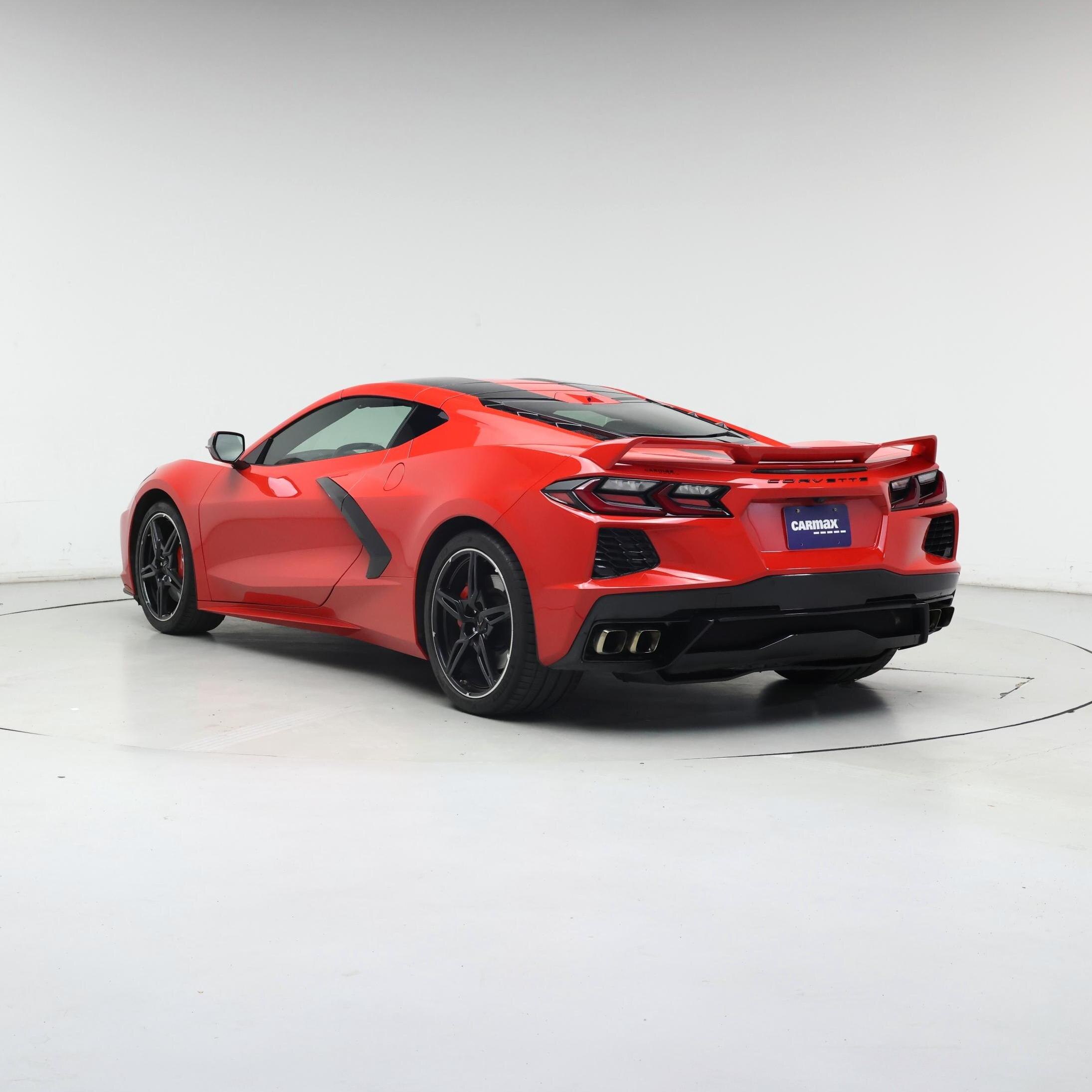 Thumbnail: 2020 Chevrolet Corvette - 2