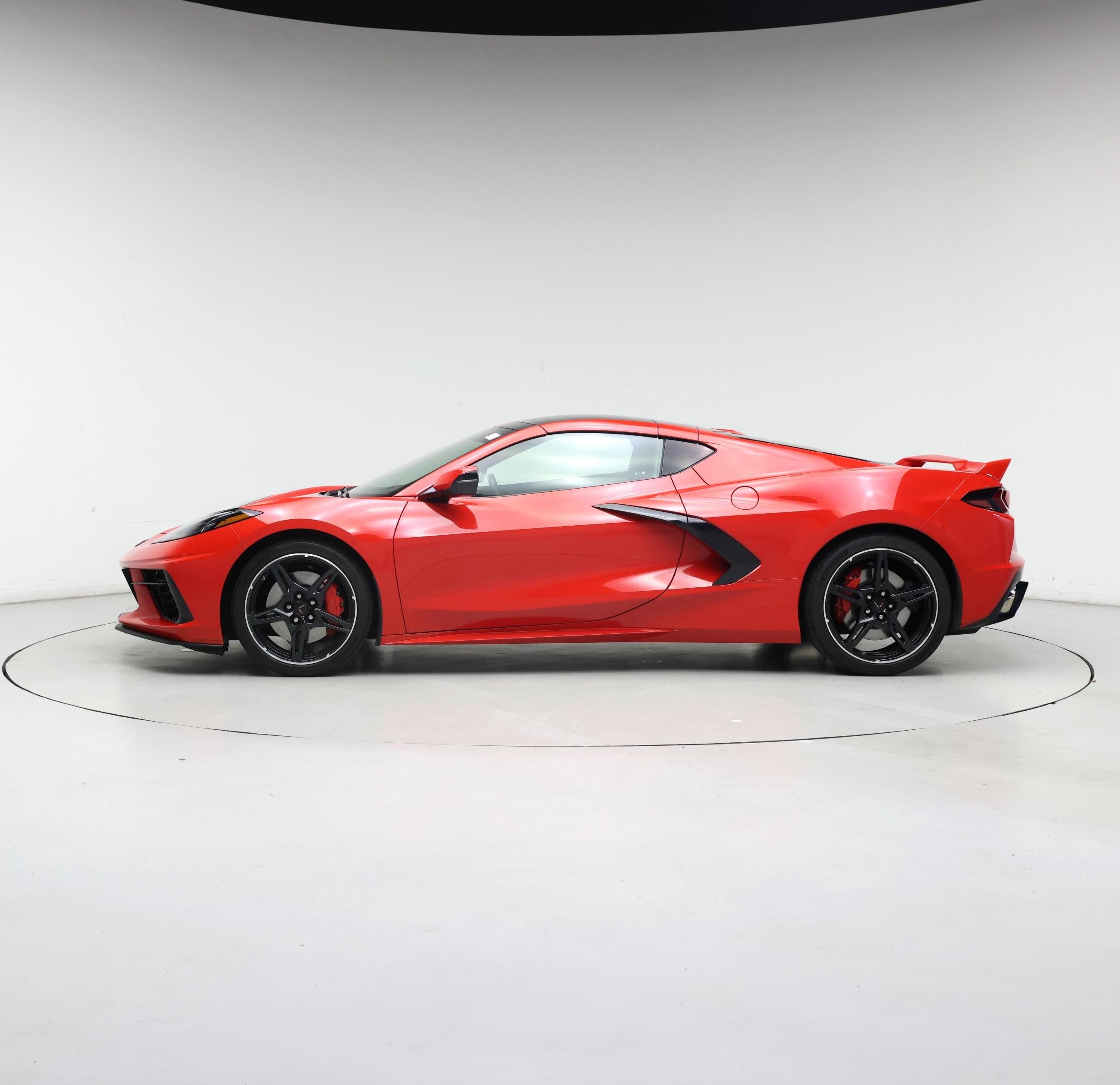 Thumbnail: 2020 Chevrolet Corvette - 3