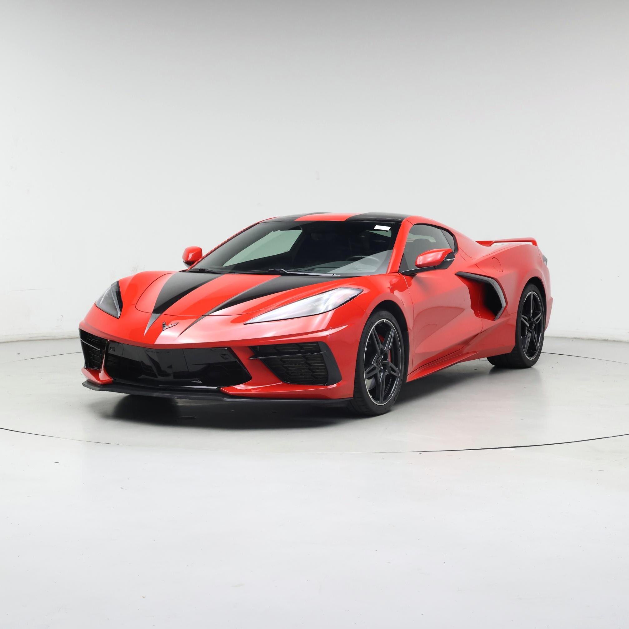 Thumbnail: 2020 Chevrolet Corvette - 4