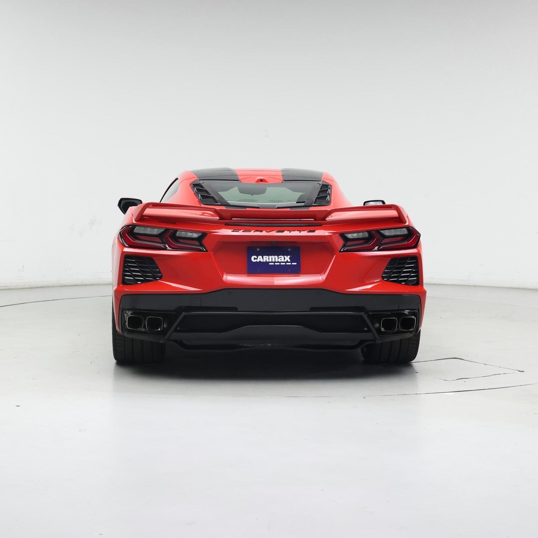 Thumbnail: 2020 Chevrolet Corvette - 6
