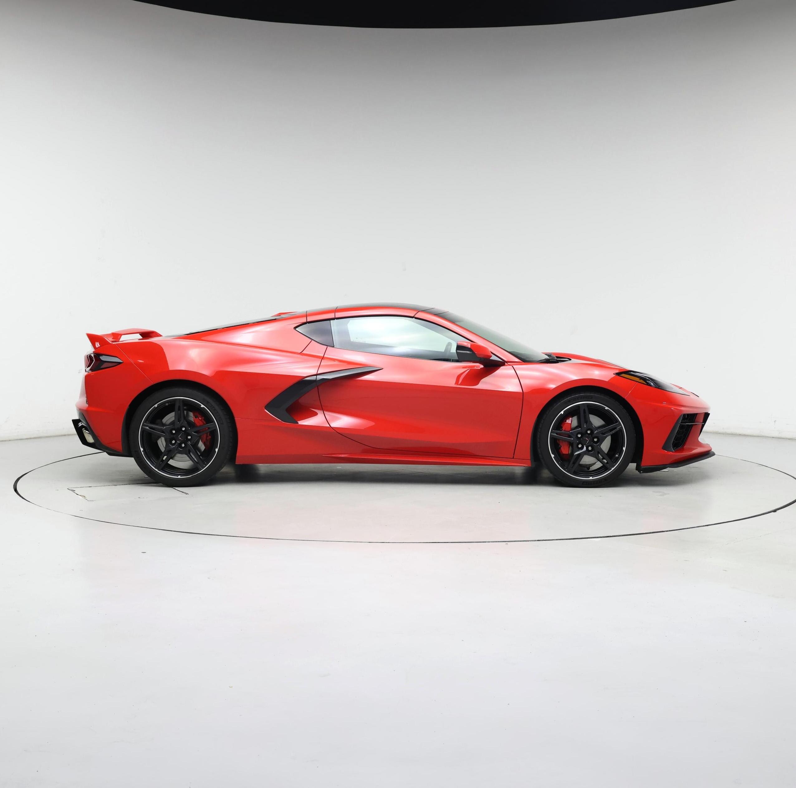 Thumbnail: 2020 Chevrolet Corvette - 7