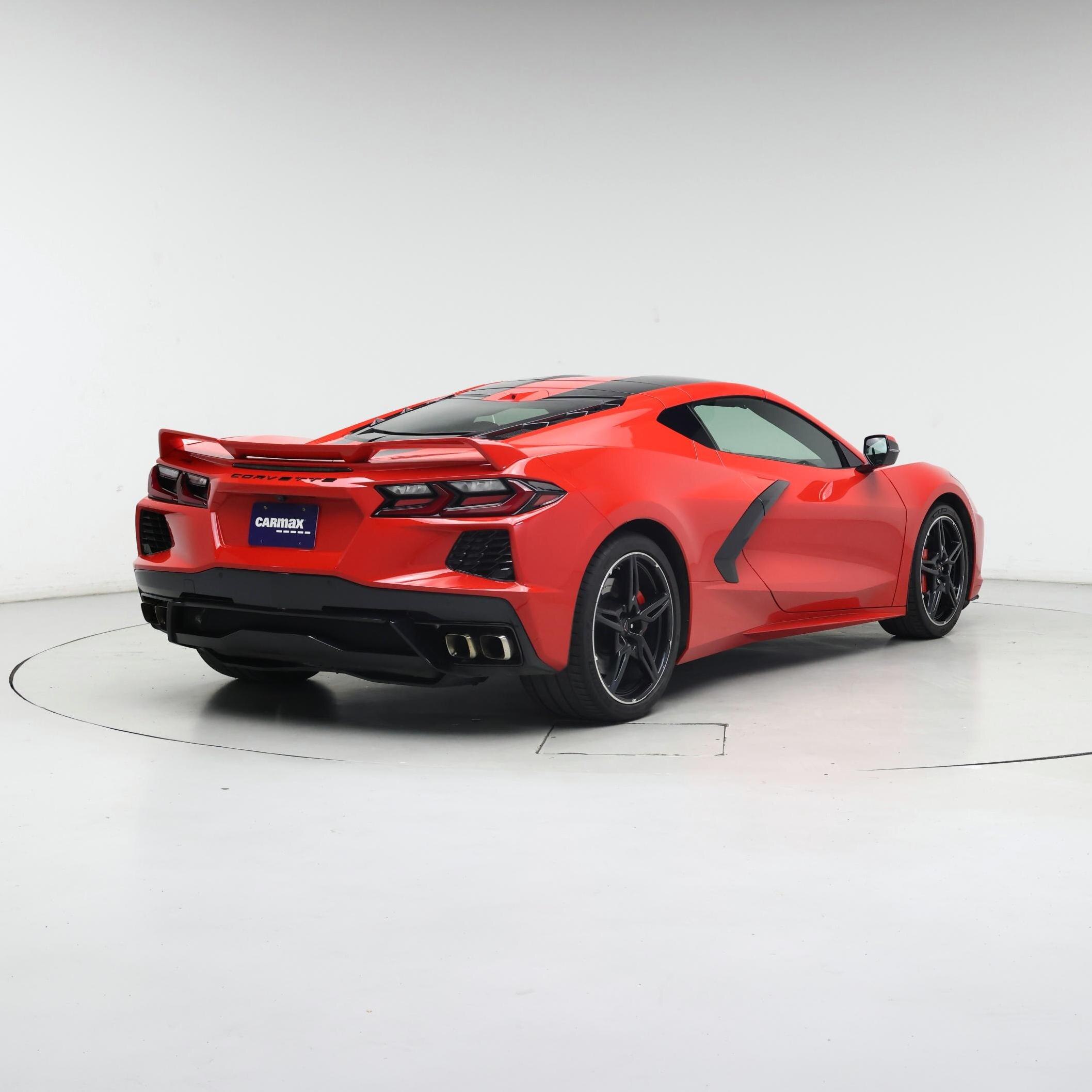 Thumbnail: 2020 Chevrolet Corvette - 8