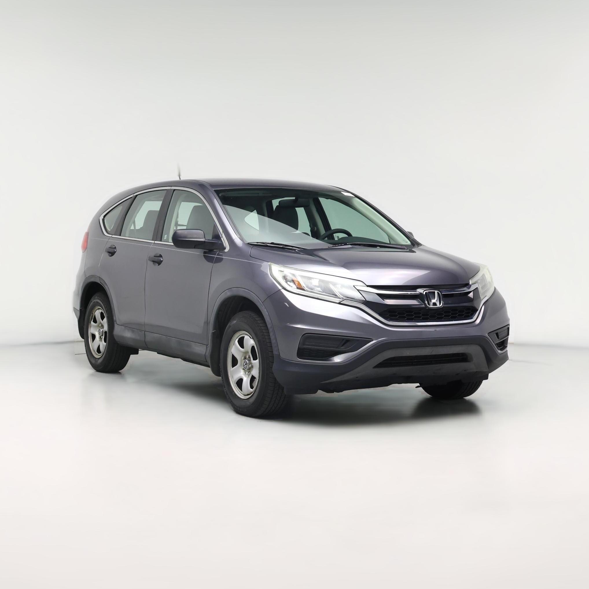 Thumbnail: 2015 Honda CR-V - 1