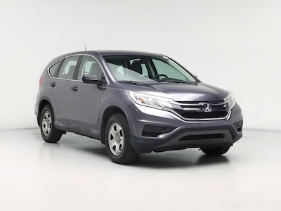 2015 Honda CR-V LX