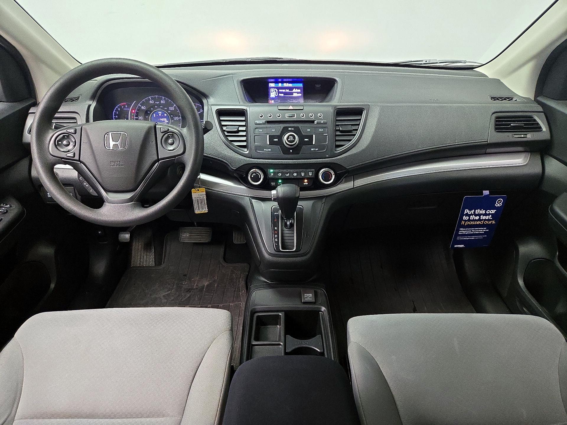 Thumbnail: 2015 Honda CR-V - 9