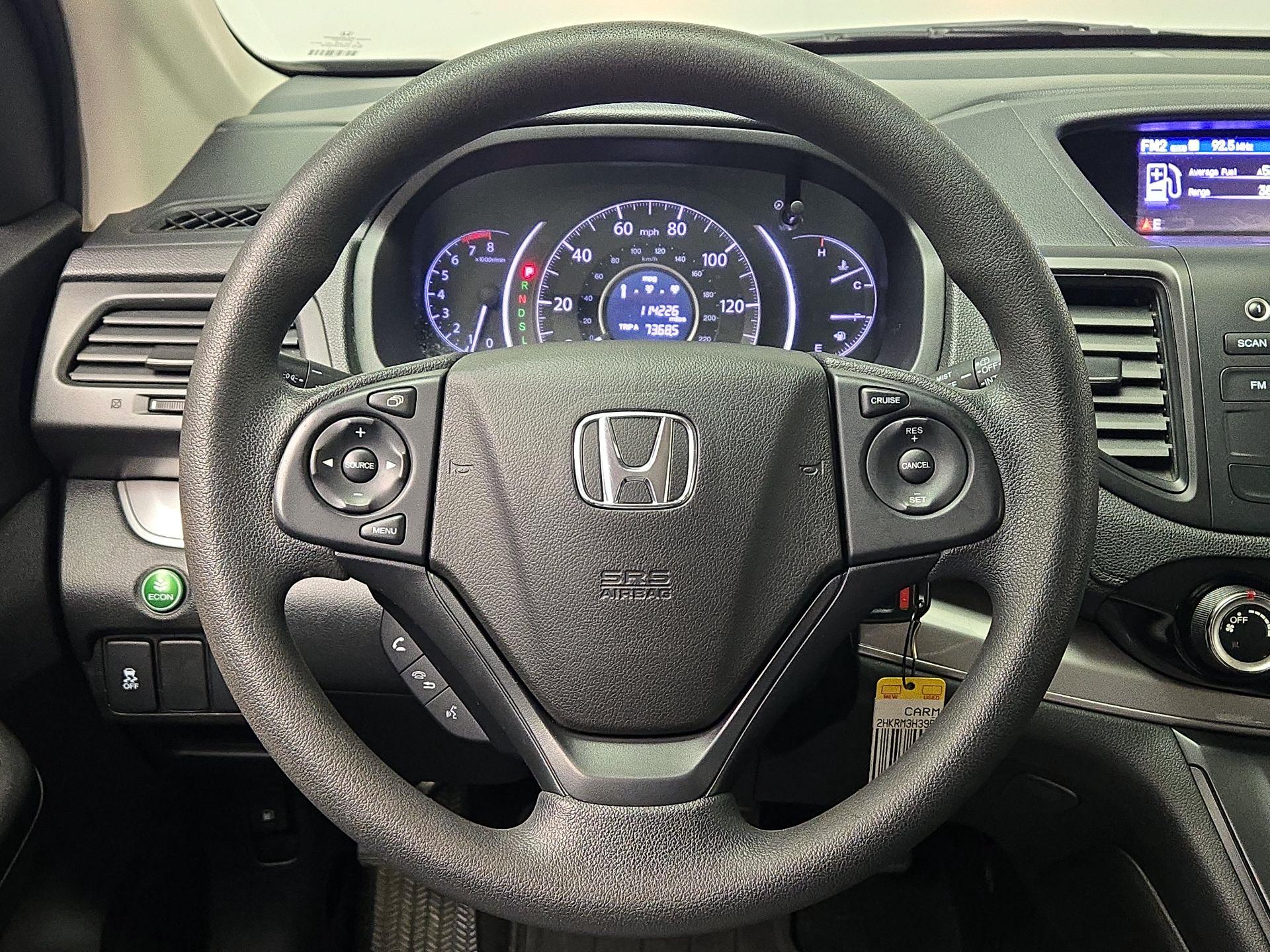 Thumbnail: 2015 Honda CR-V - 10
