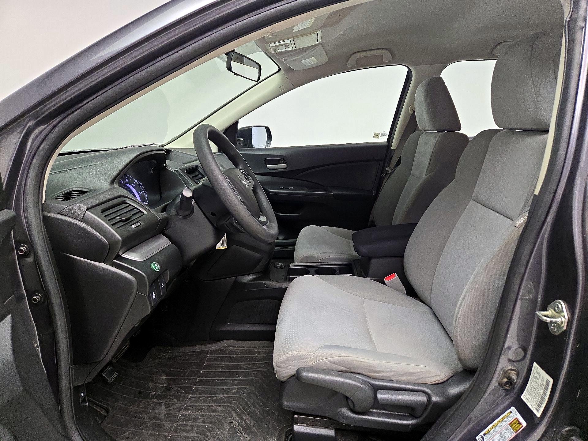 Thumbnail: 2015 Honda CR-V - 11