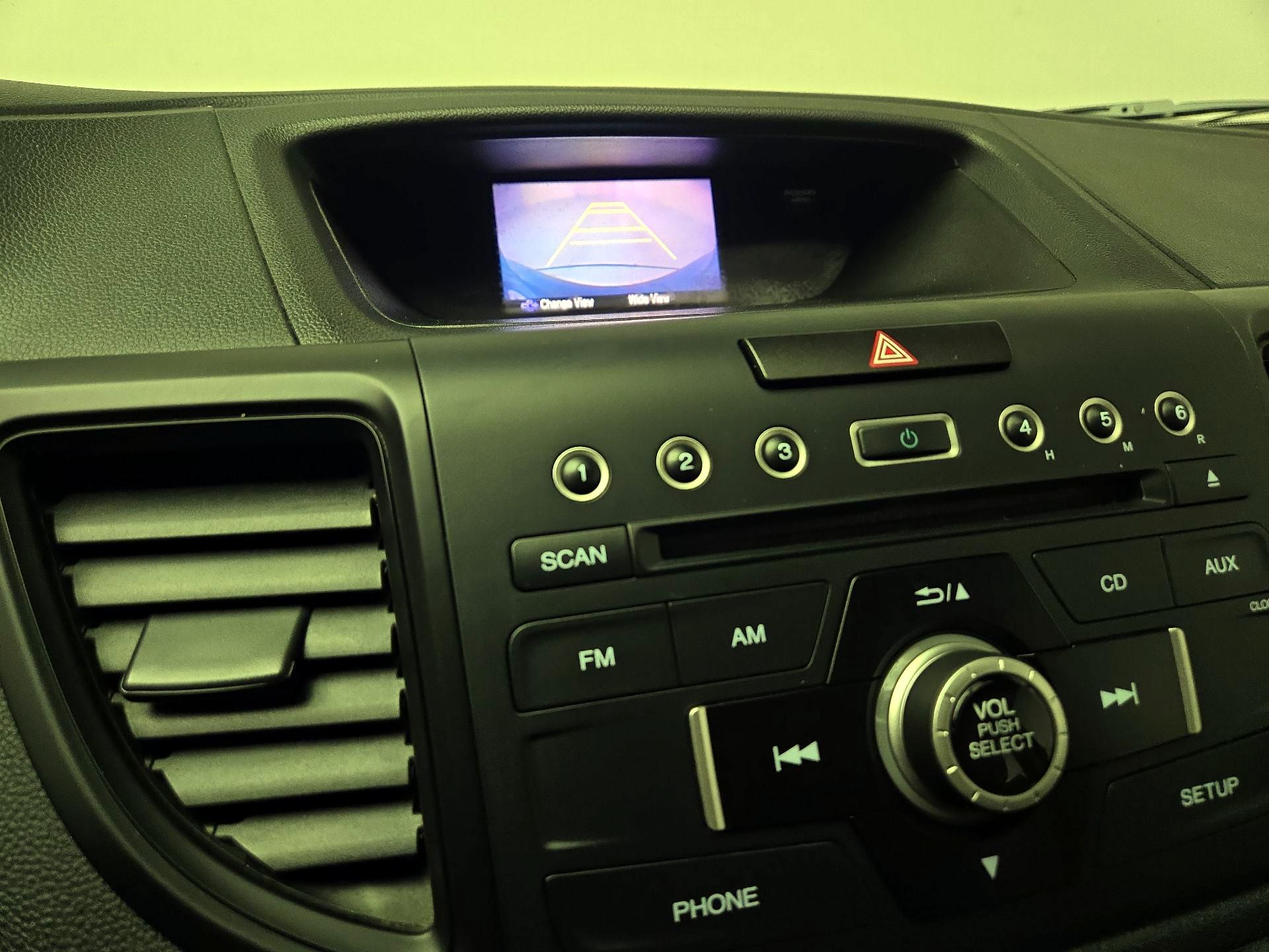 Thumbnail: 2015 Honda CR-V - 14