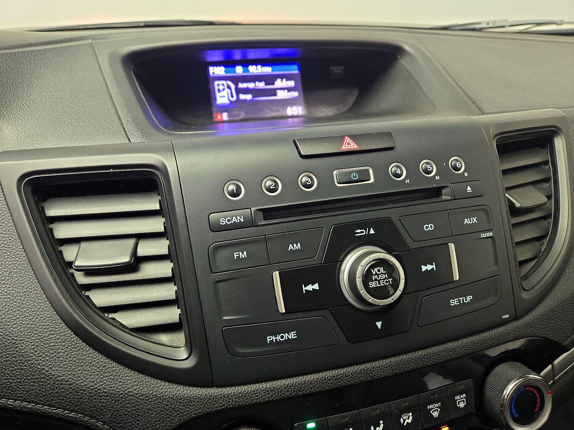 Thumbnail: 2015 Honda CR-V - 15