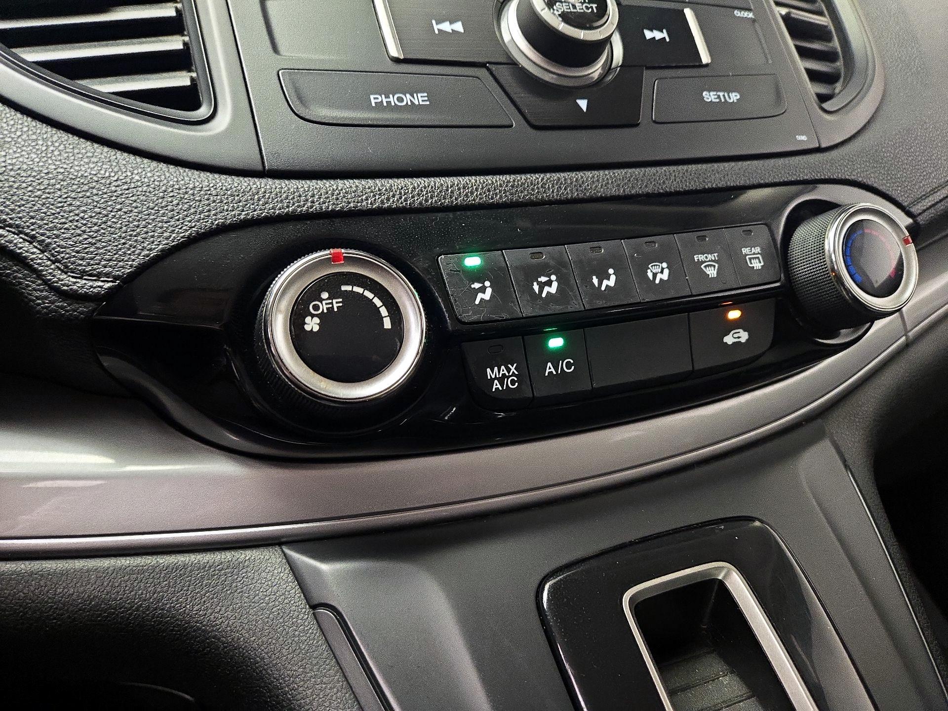 Thumbnail: 2015 Honda CR-V - 16