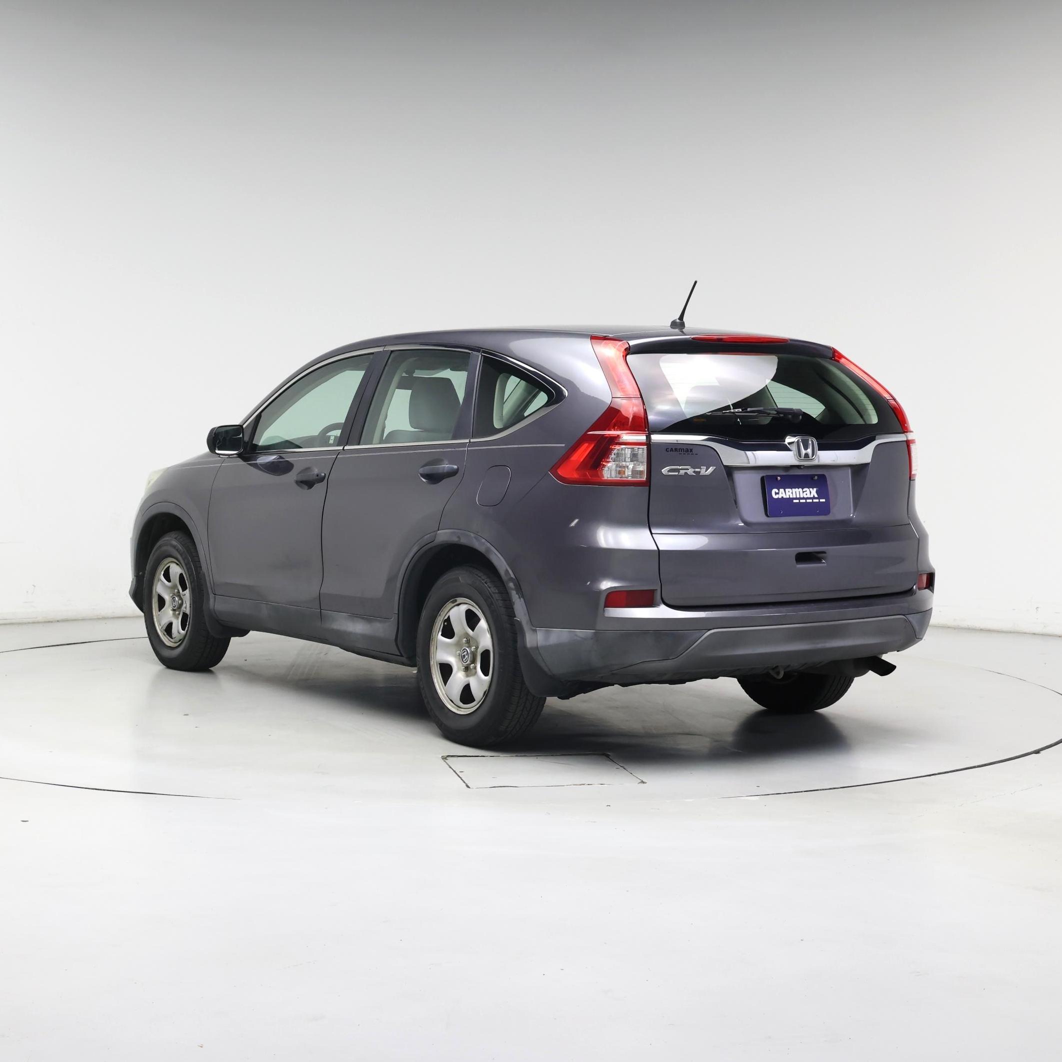 Thumbnail: 2015 Honda CR-V - 2