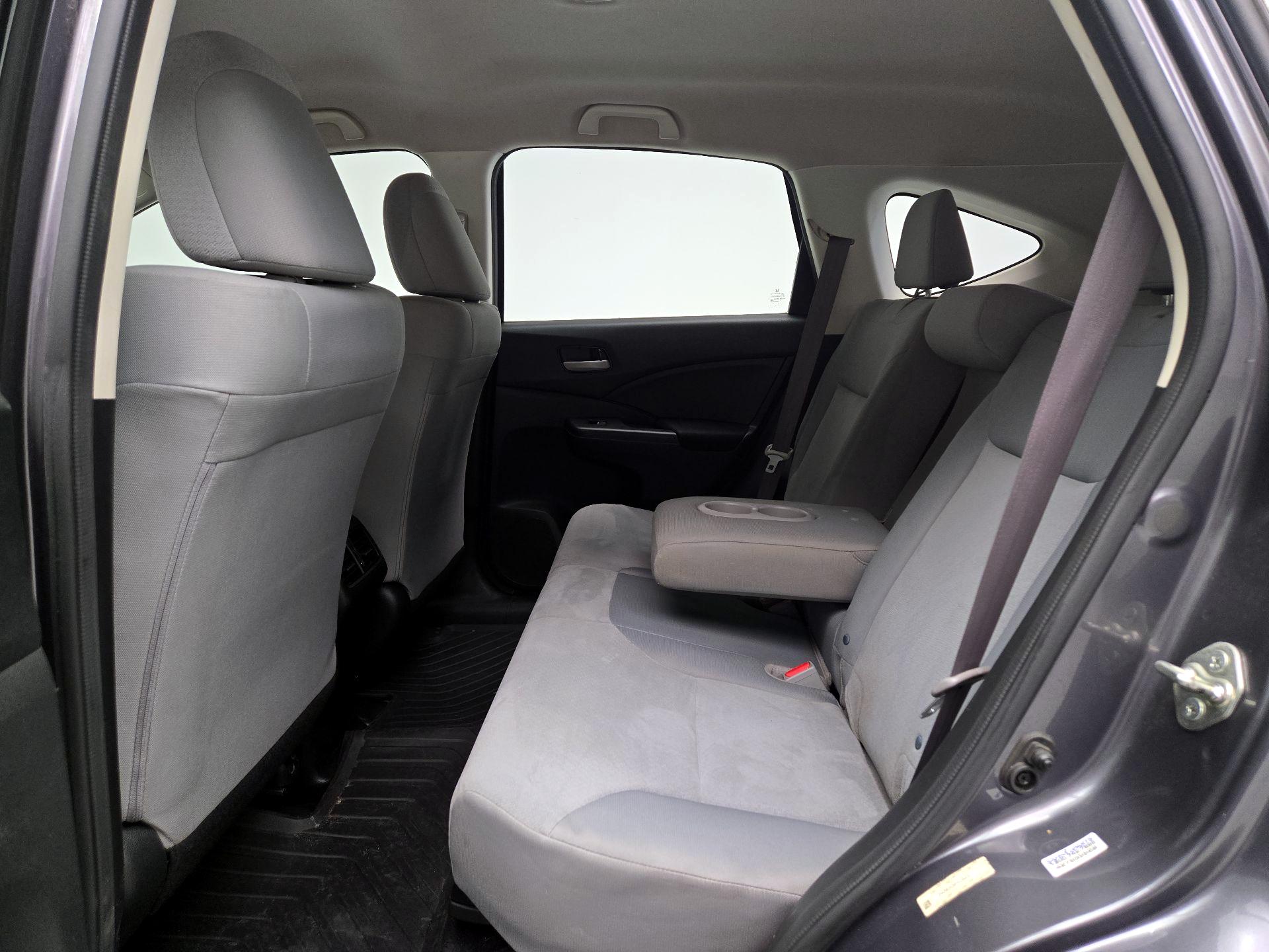 Thumbnail: 2015 Honda CR-V - 19