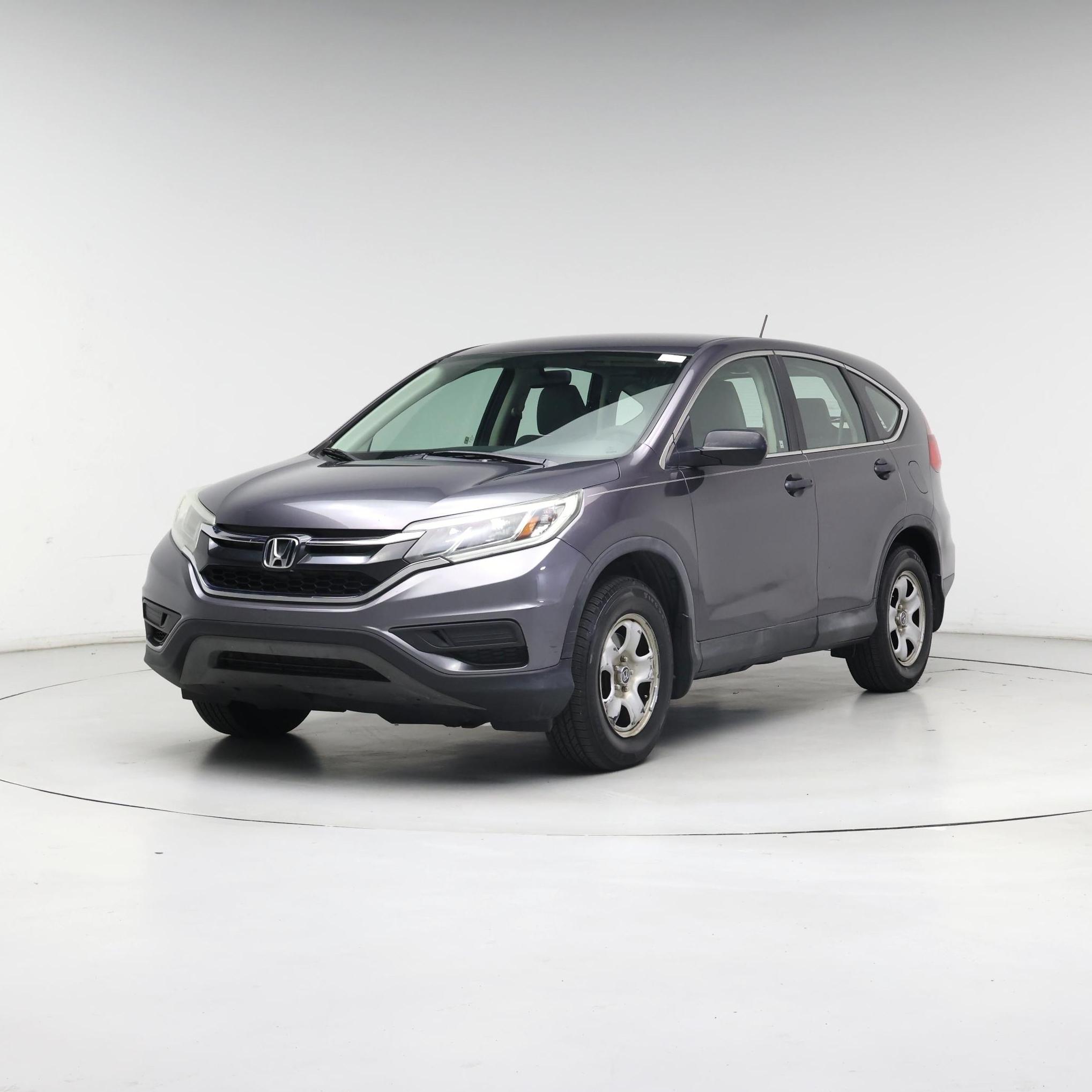 Thumbnail: 2015 Honda CR-V - 4