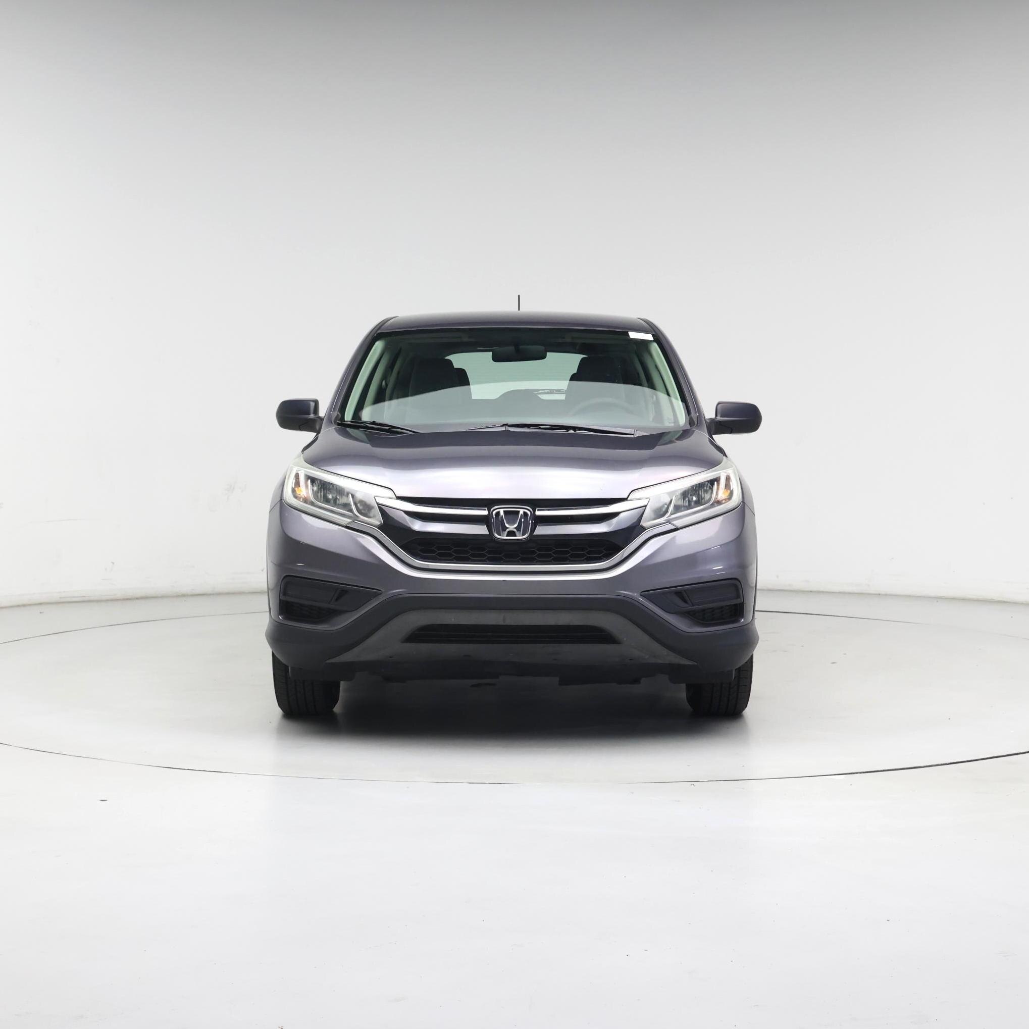 Thumbnail: 2015 Honda CR-V - 5