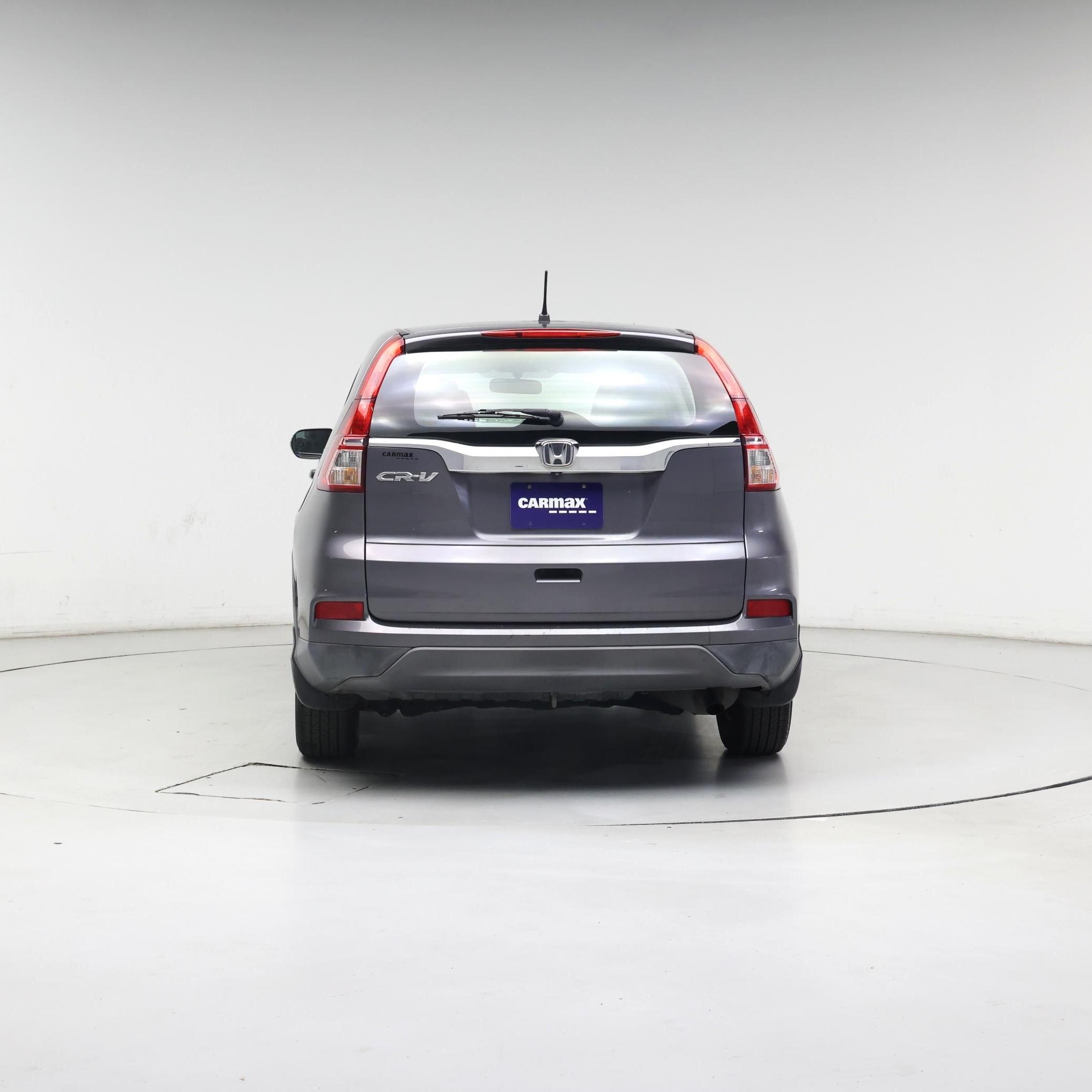 Thumbnail: 2015 Honda CR-V - 6