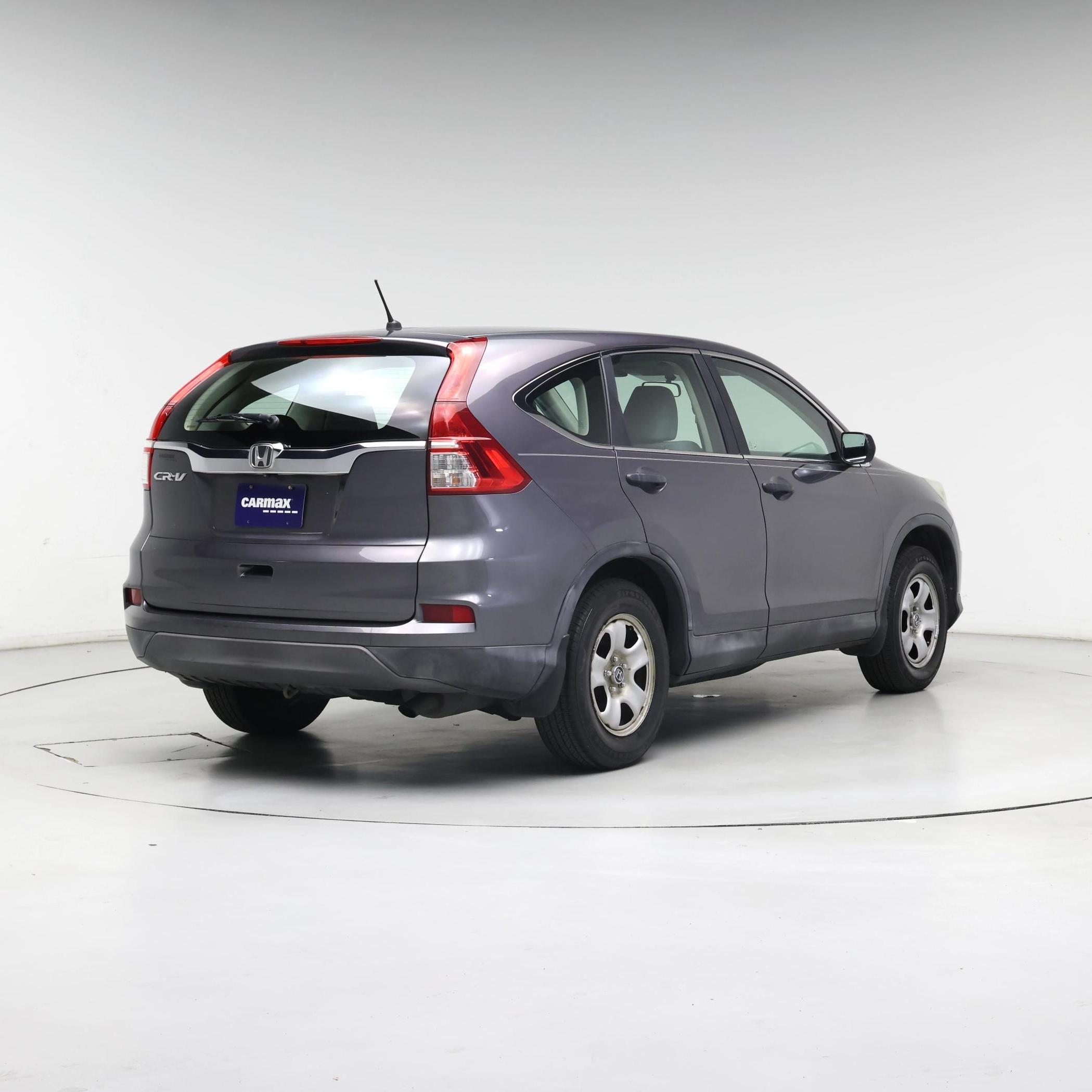 Thumbnail: 2015 Honda CR-V - 8