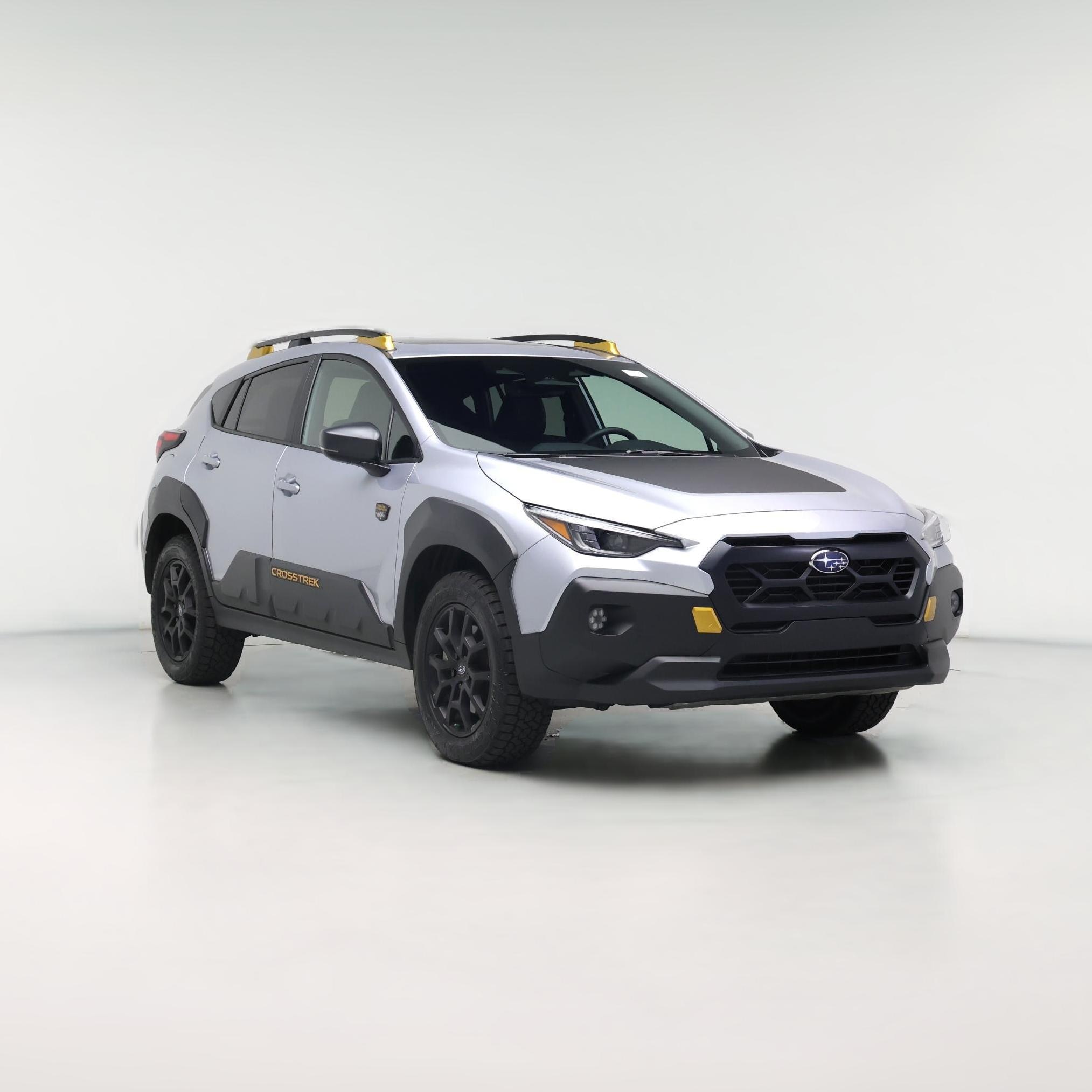 Thumbnail: 2024 Subaru Crosstrek - 1