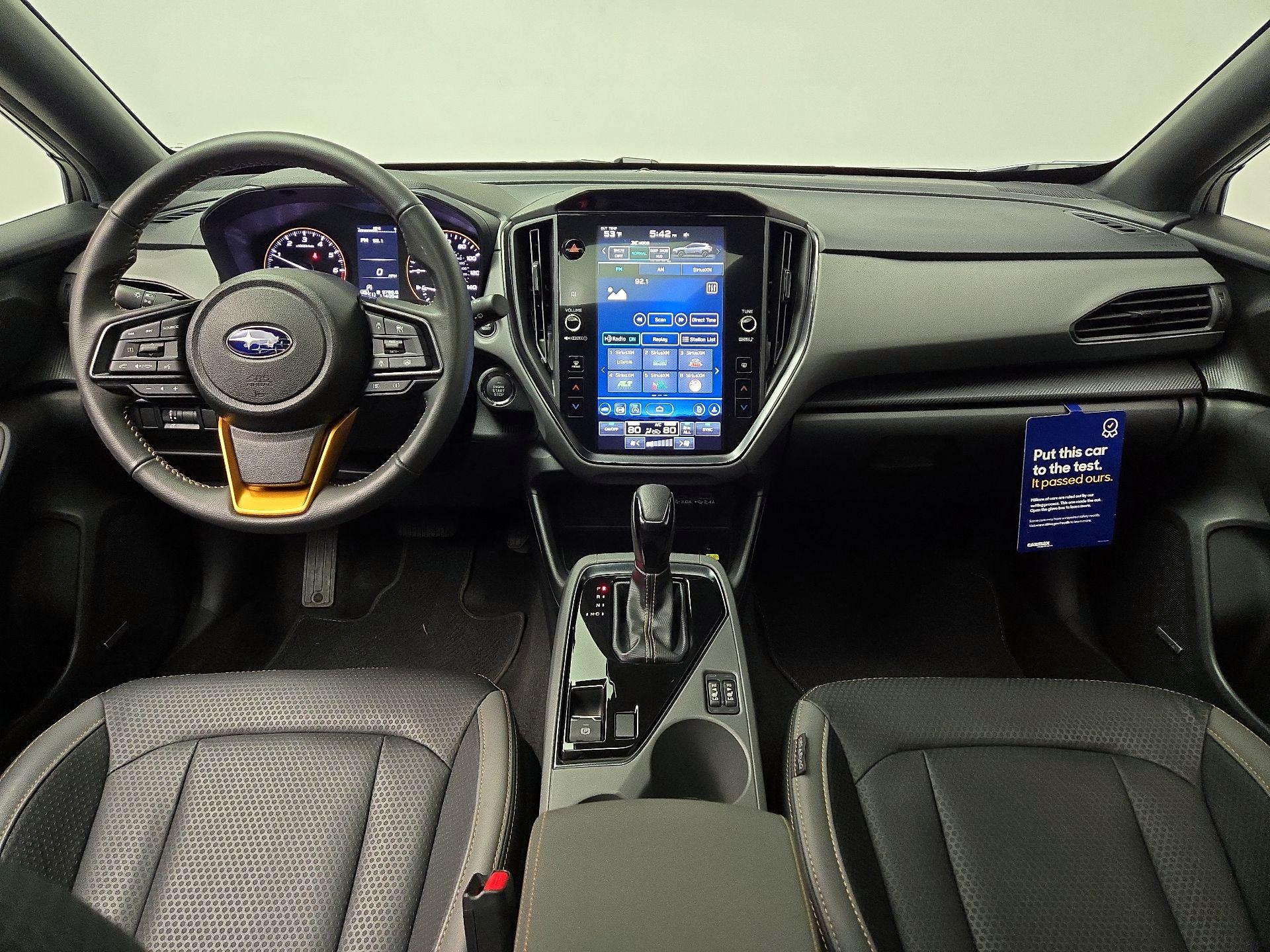 Thumbnail: 2024 Subaru Crosstrek - 9