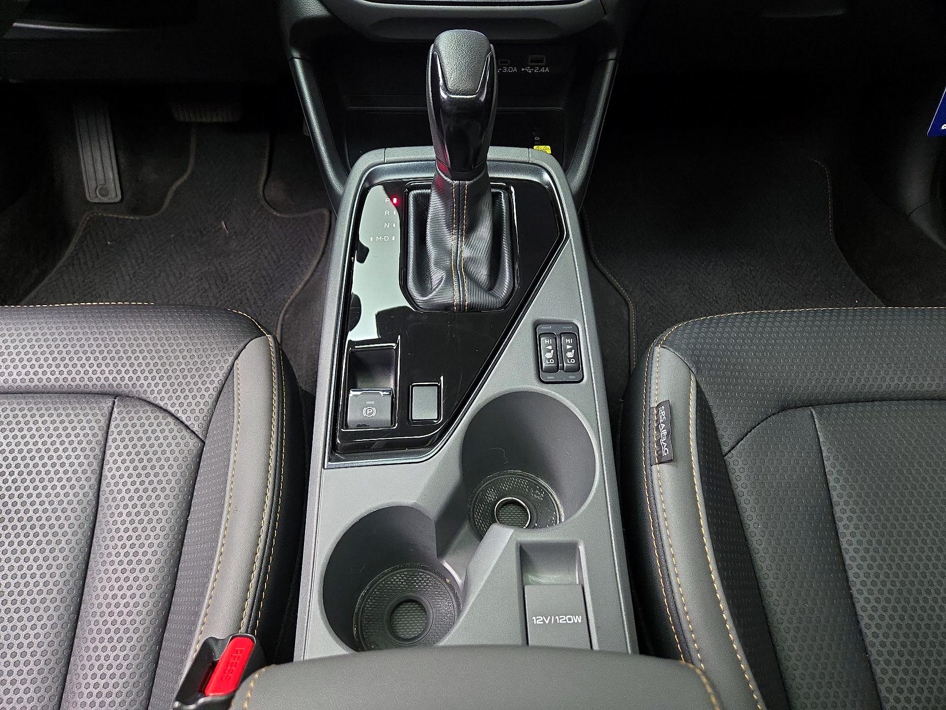 Thumbnail: 2024 Subaru Crosstrek - 17