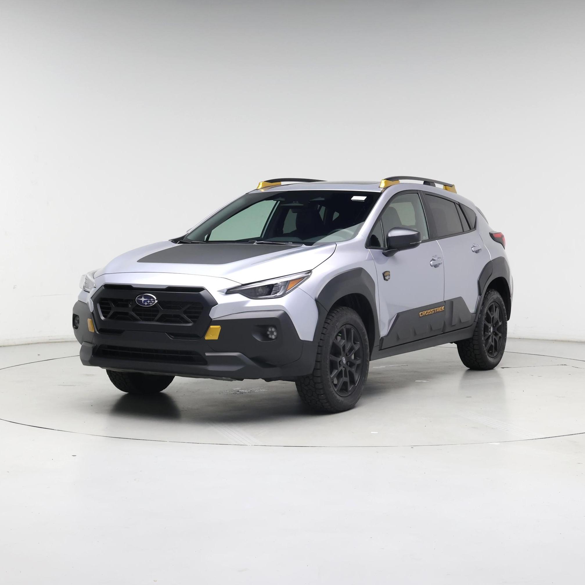 Thumbnail: 2024 Subaru Crosstrek - 4