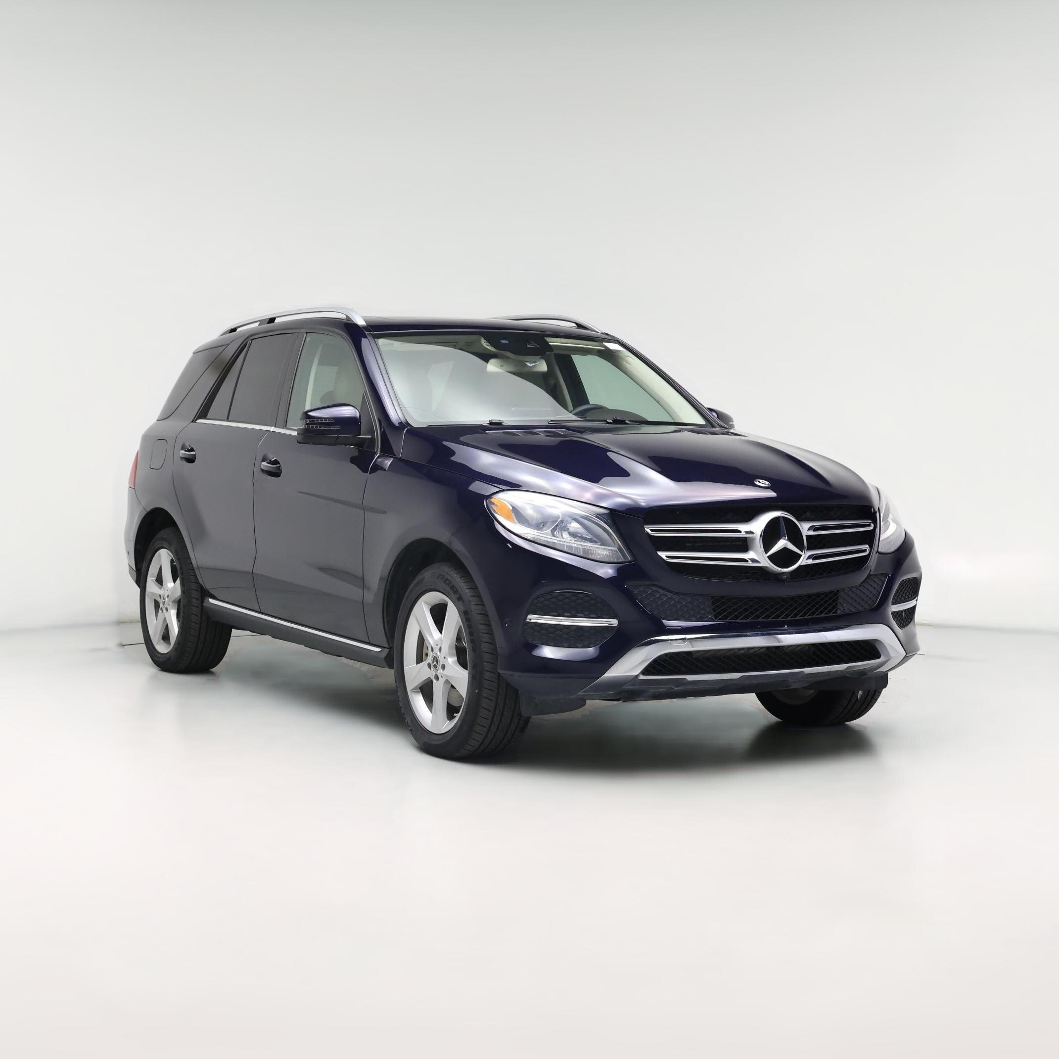 Thumbnail: 2018 Mercedes-Benz GLE - 1