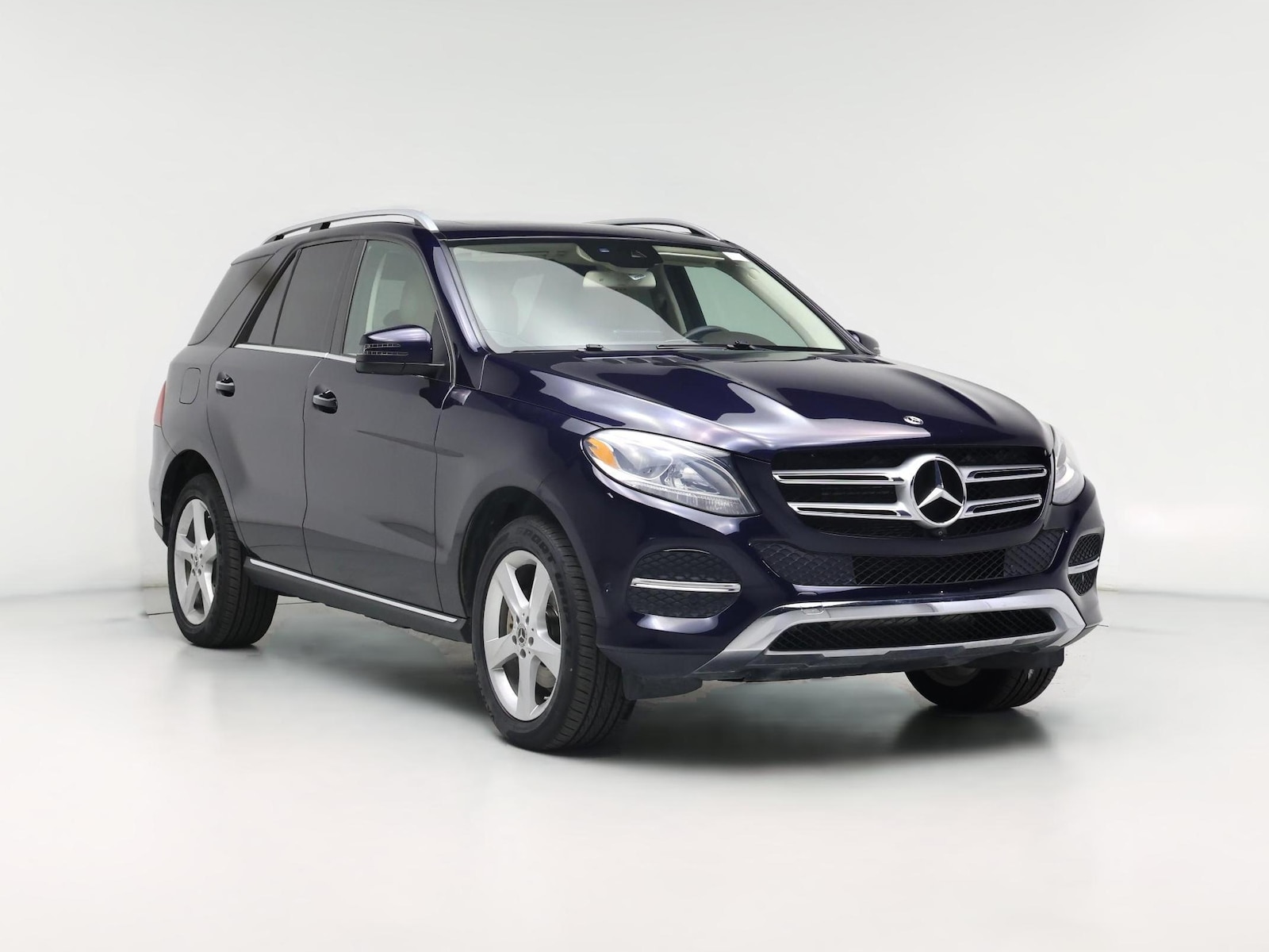 2018 Mercedes-Benz GLE-Class GLE350