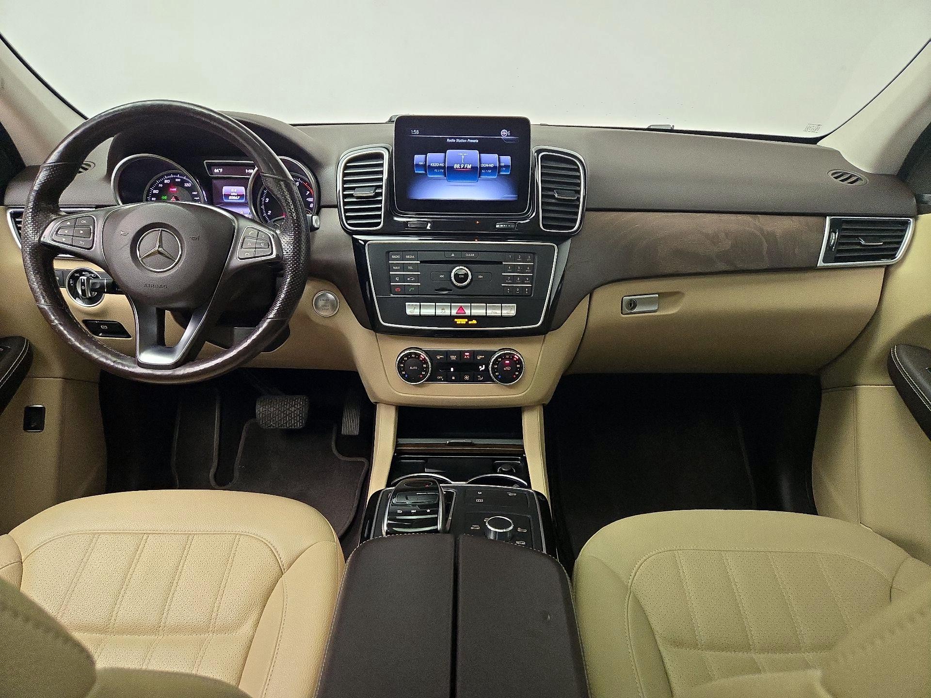 Thumbnail: 2018 Mercedes-Benz GLE - 9