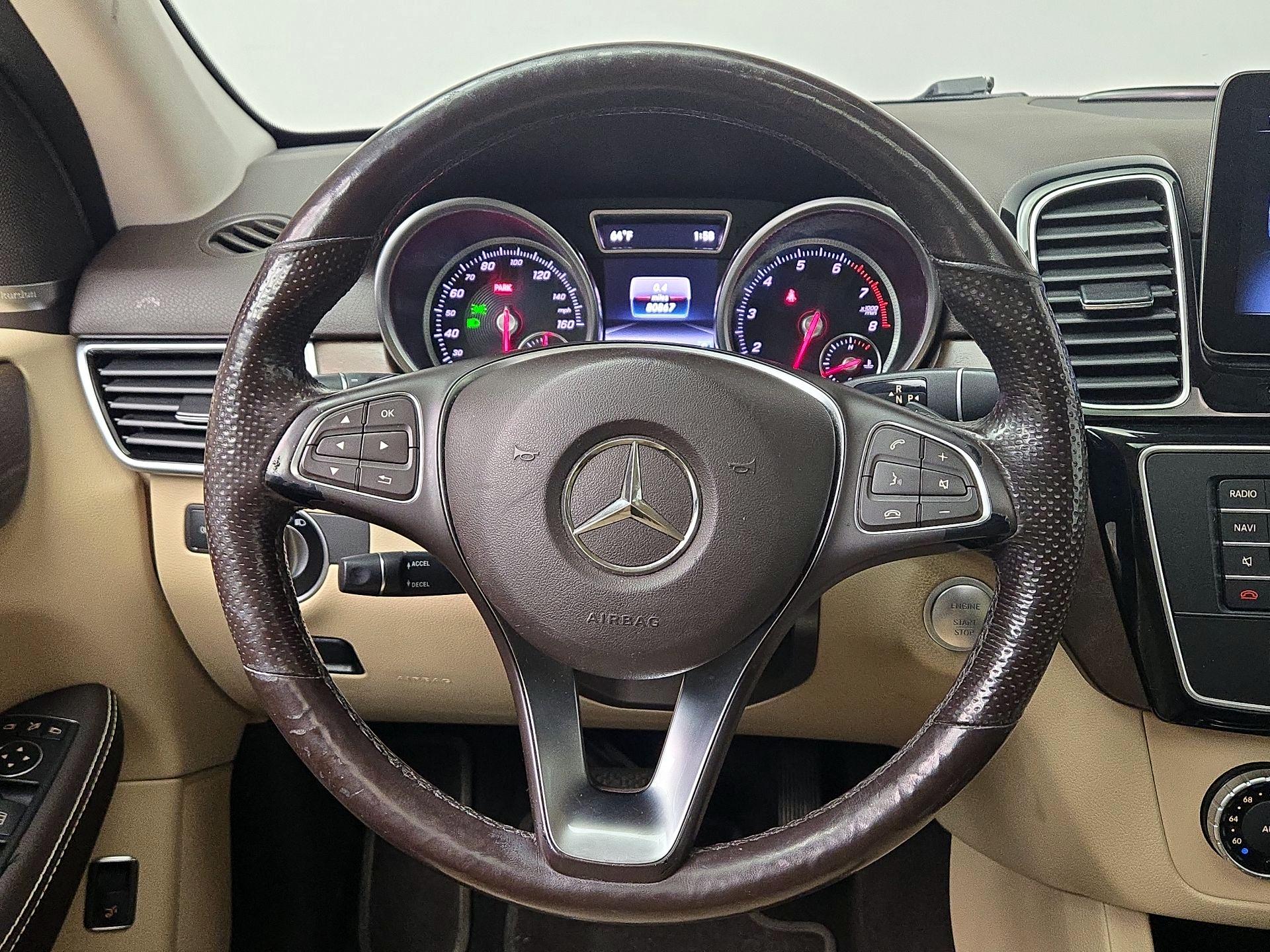 Thumbnail: 2018 Mercedes-Benz GLE - 10