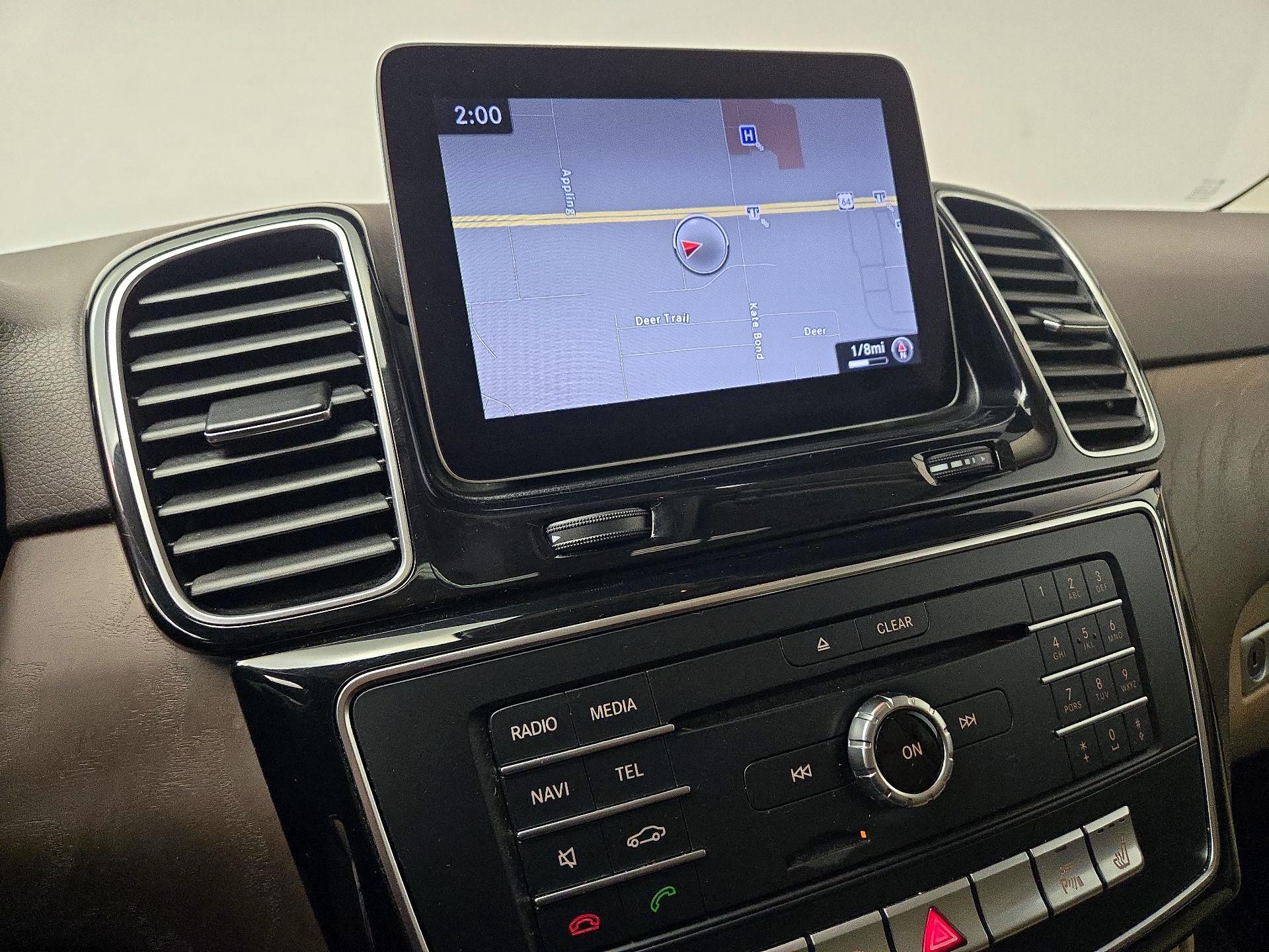 Thumbnail: 2018 Mercedes-Benz GLE - 14