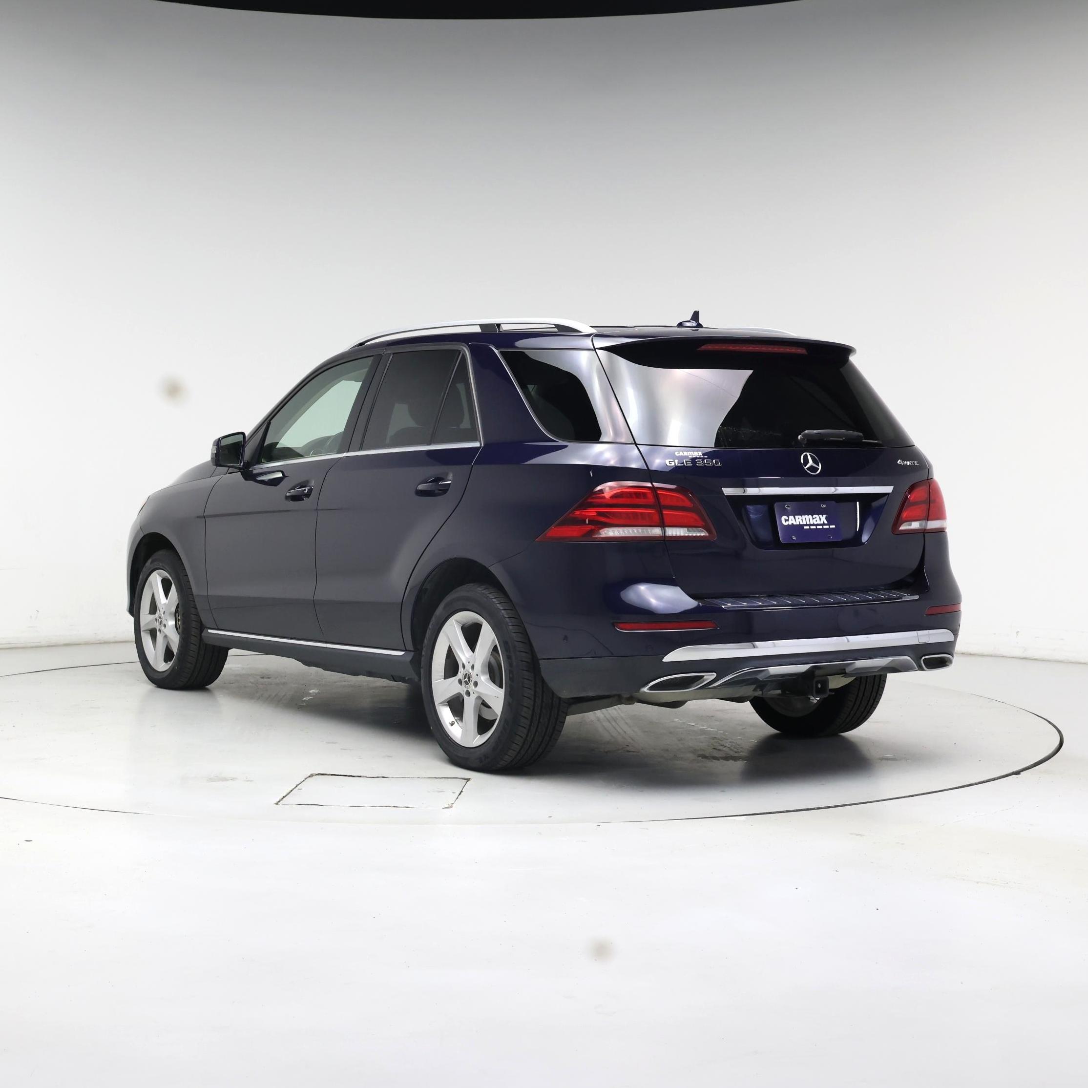 Thumbnail: 2018 Mercedes-Benz GLE - 2