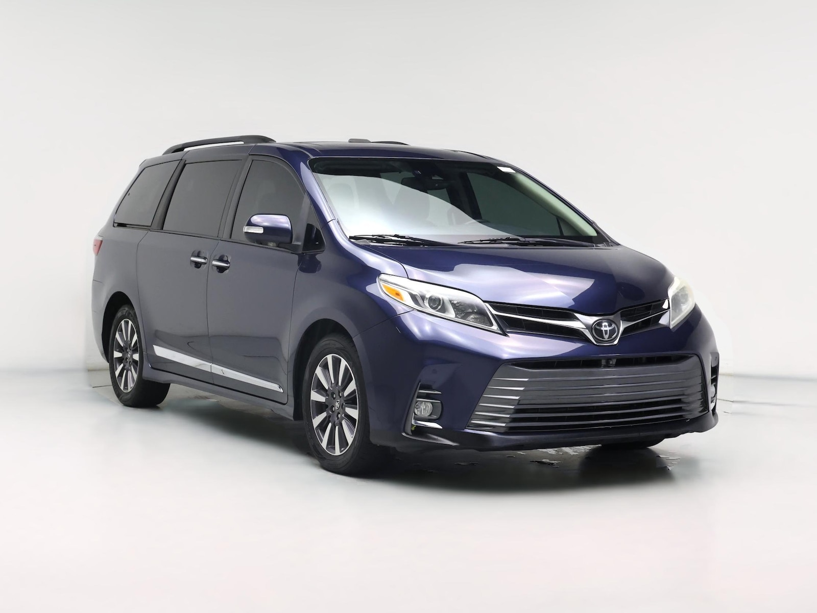 2020 Toyota Sienna Limited