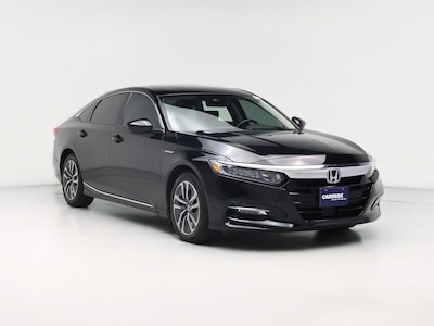 2020 Honda Accord Hybrid EX-L