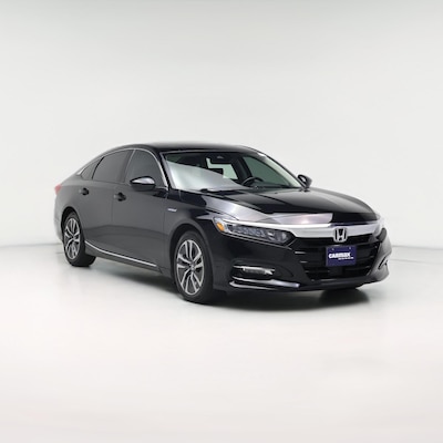 2020 Honda Accord Hybrid EX-L