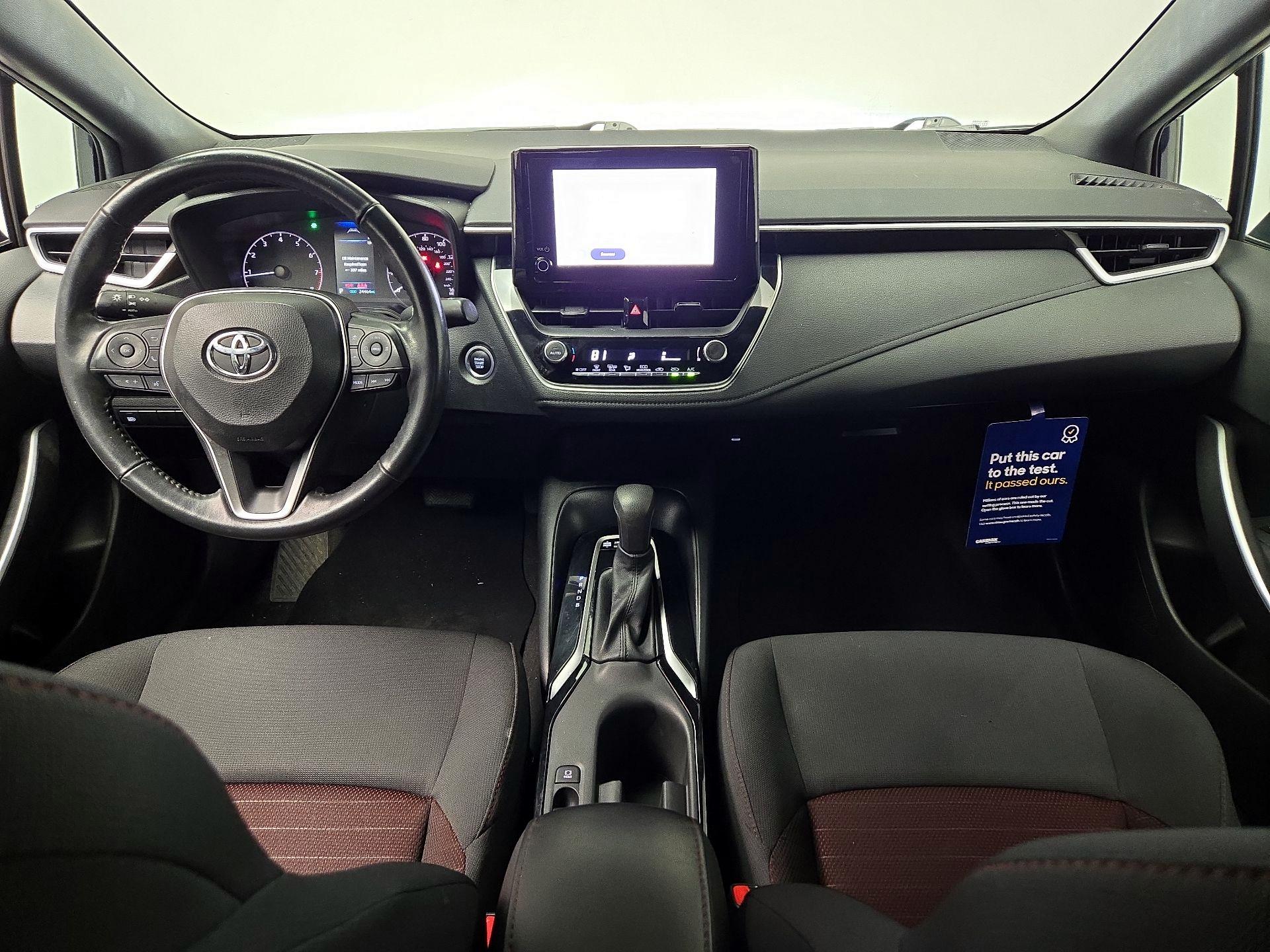 Thumbnail: 2023 Toyota Corolla - 9