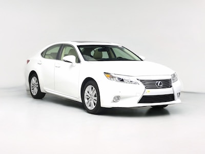 2015 Lexus ES 350