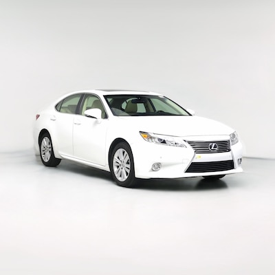 2015 Lexus ES 350